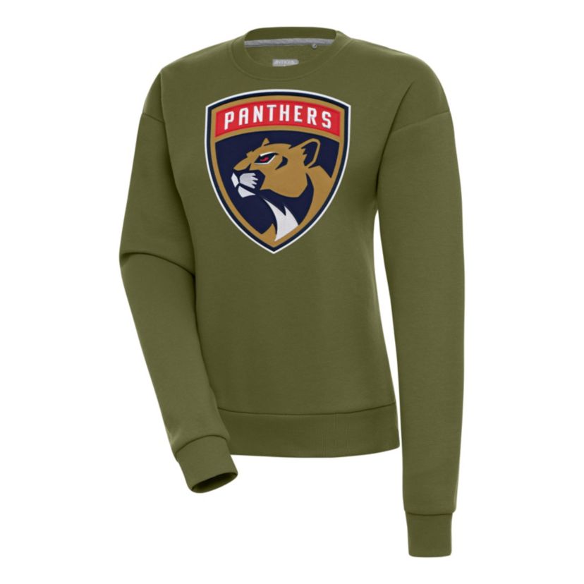 NHL Florida Panthers Victory Pullover Sweatshirt