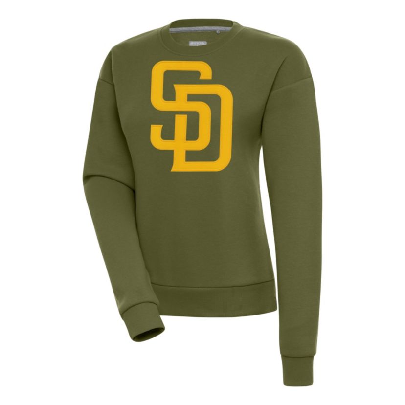 MLB San Diego Padres Victory Pullover Sweatshirt