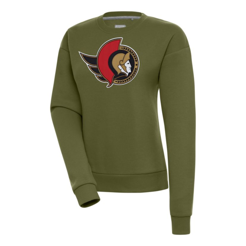 NHL Ottawa Senators Victory Pullover Sweatshirt
