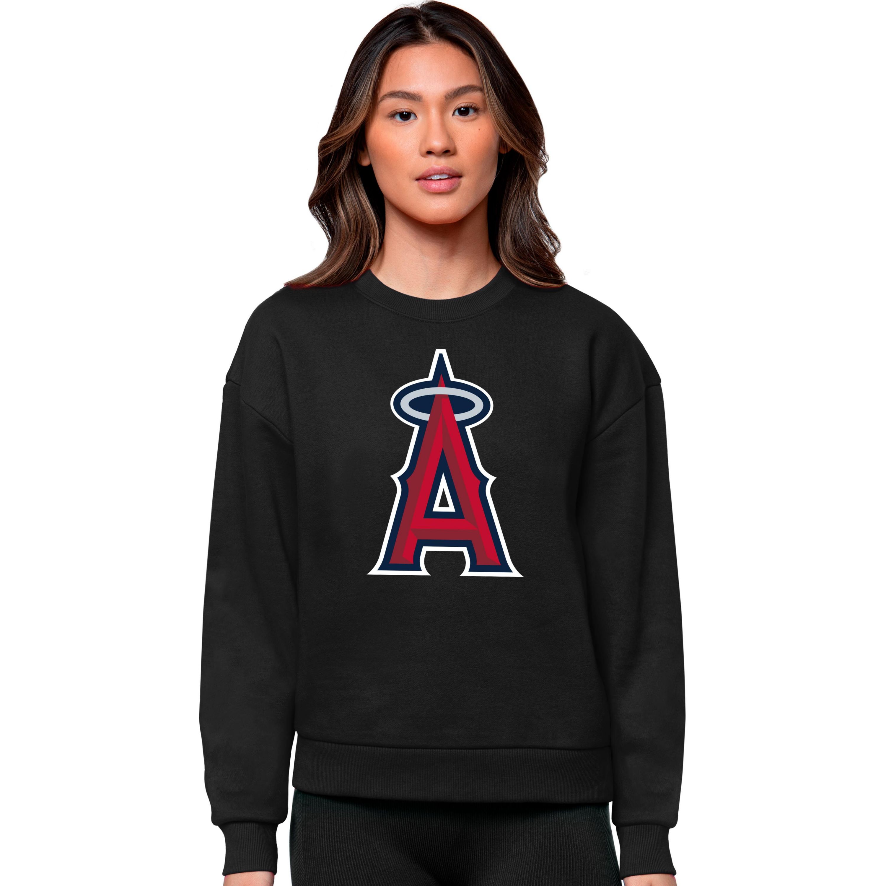 MLB Los Angeles Angels Womens Victory Crew
