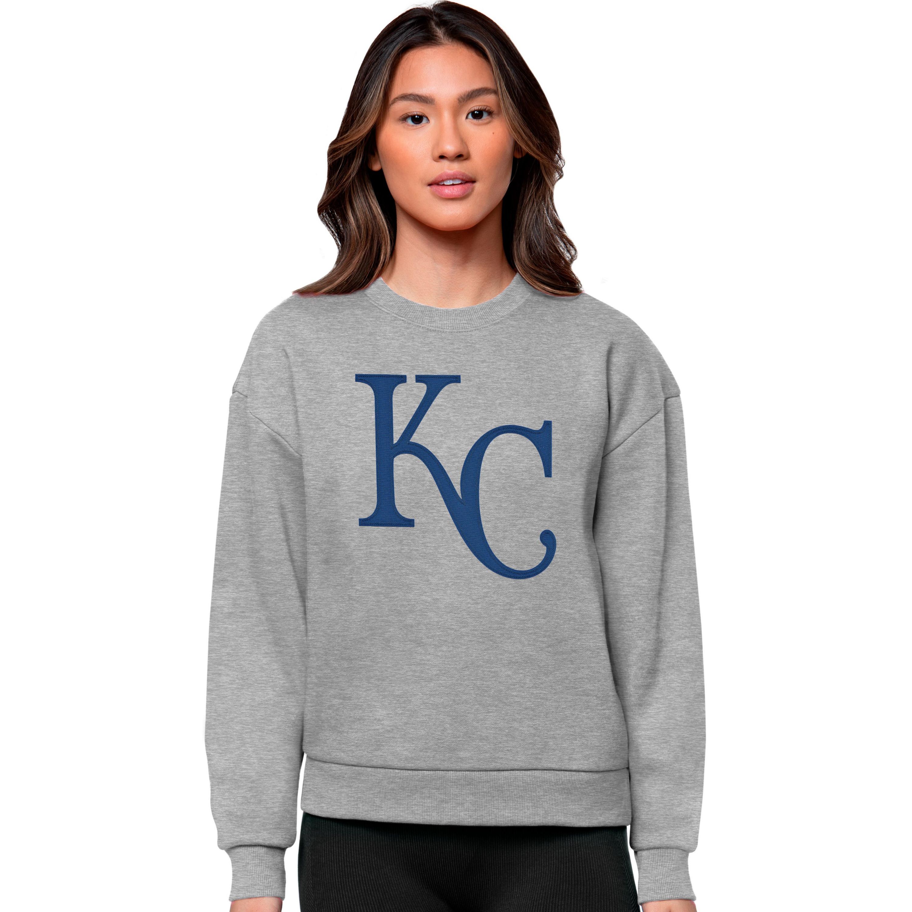 MLB Kansas City Royals Womens Victory Crew