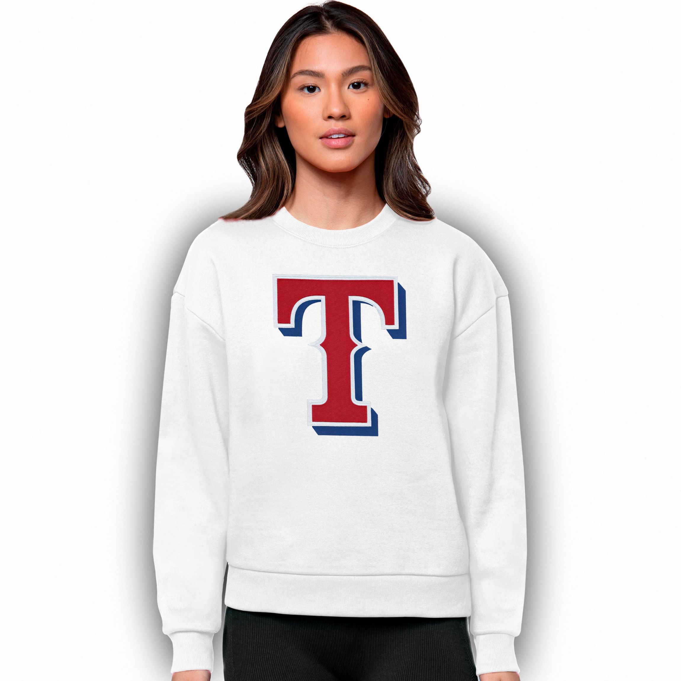 MLB Texas Rangers Womens Victory Crew
