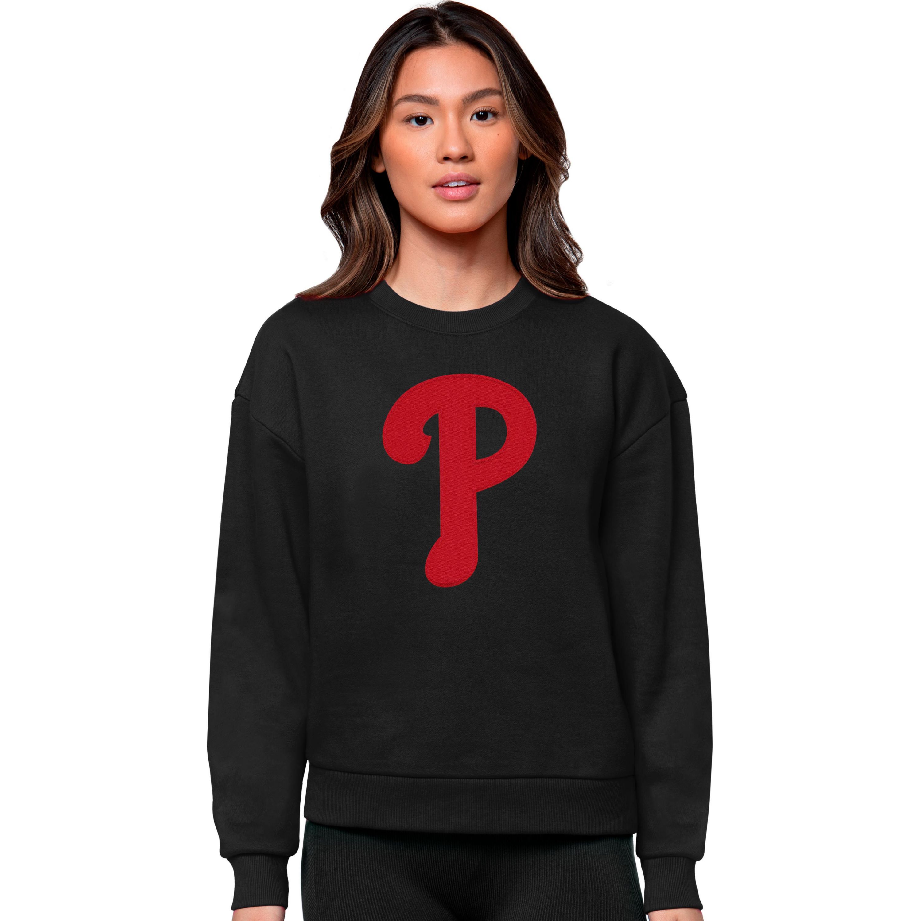 MLB Philadelphia Phillies Womens Victory Crew