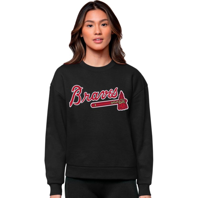 MLB Atlanta Braves Womens Victory Crew