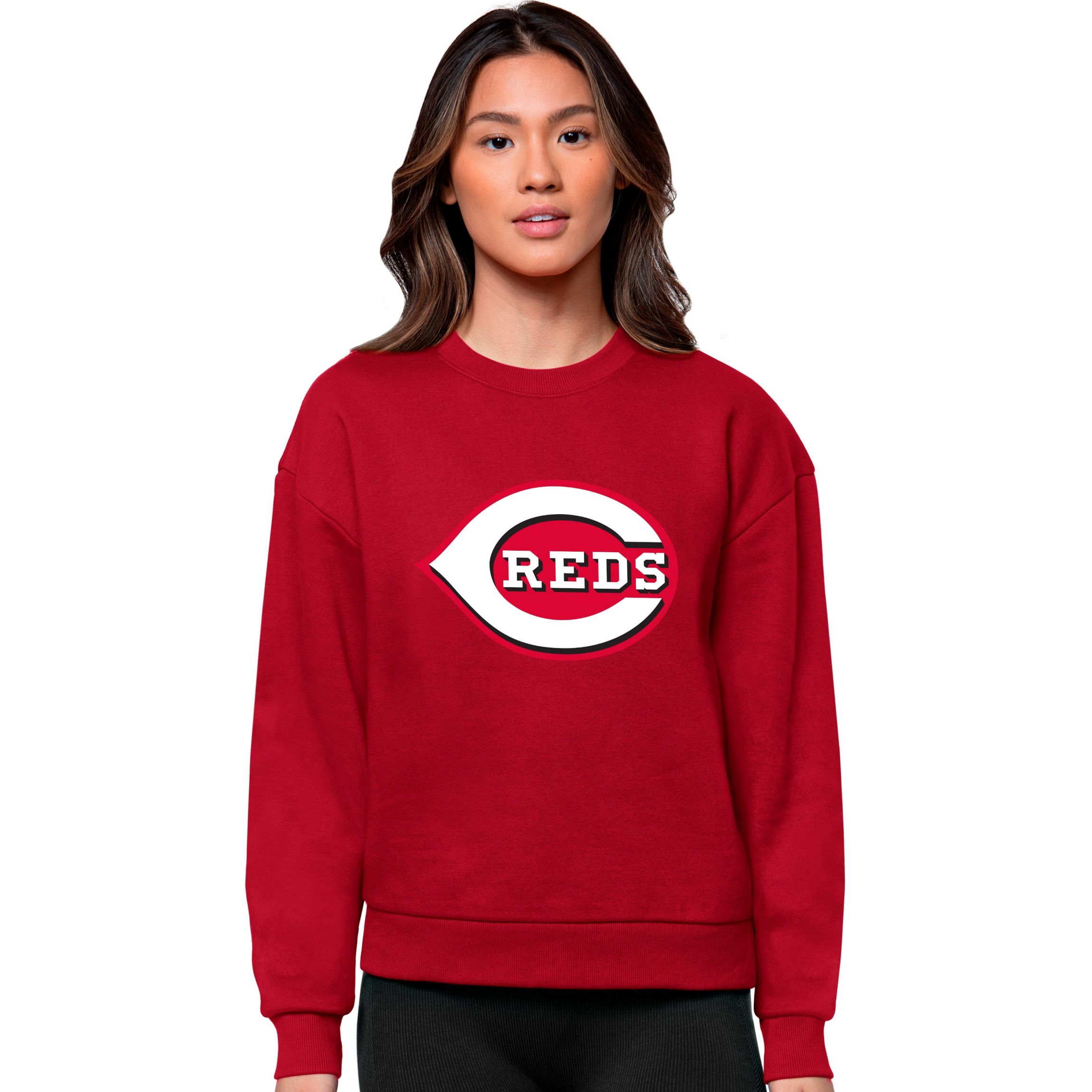 MLB Cincinnati Reds Womens Victory Crew