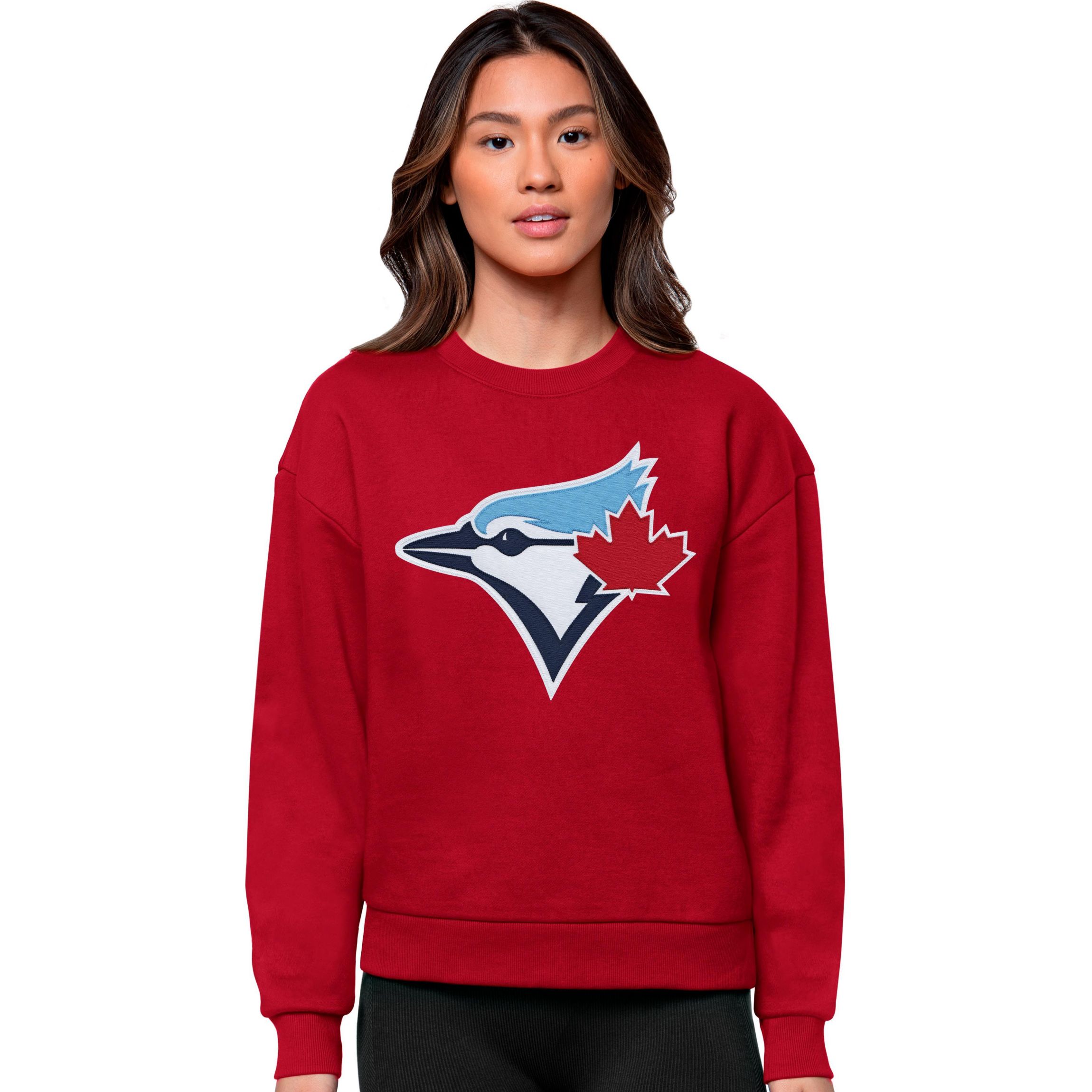 MLB Toronto Blue Jays Womens Victory Crew