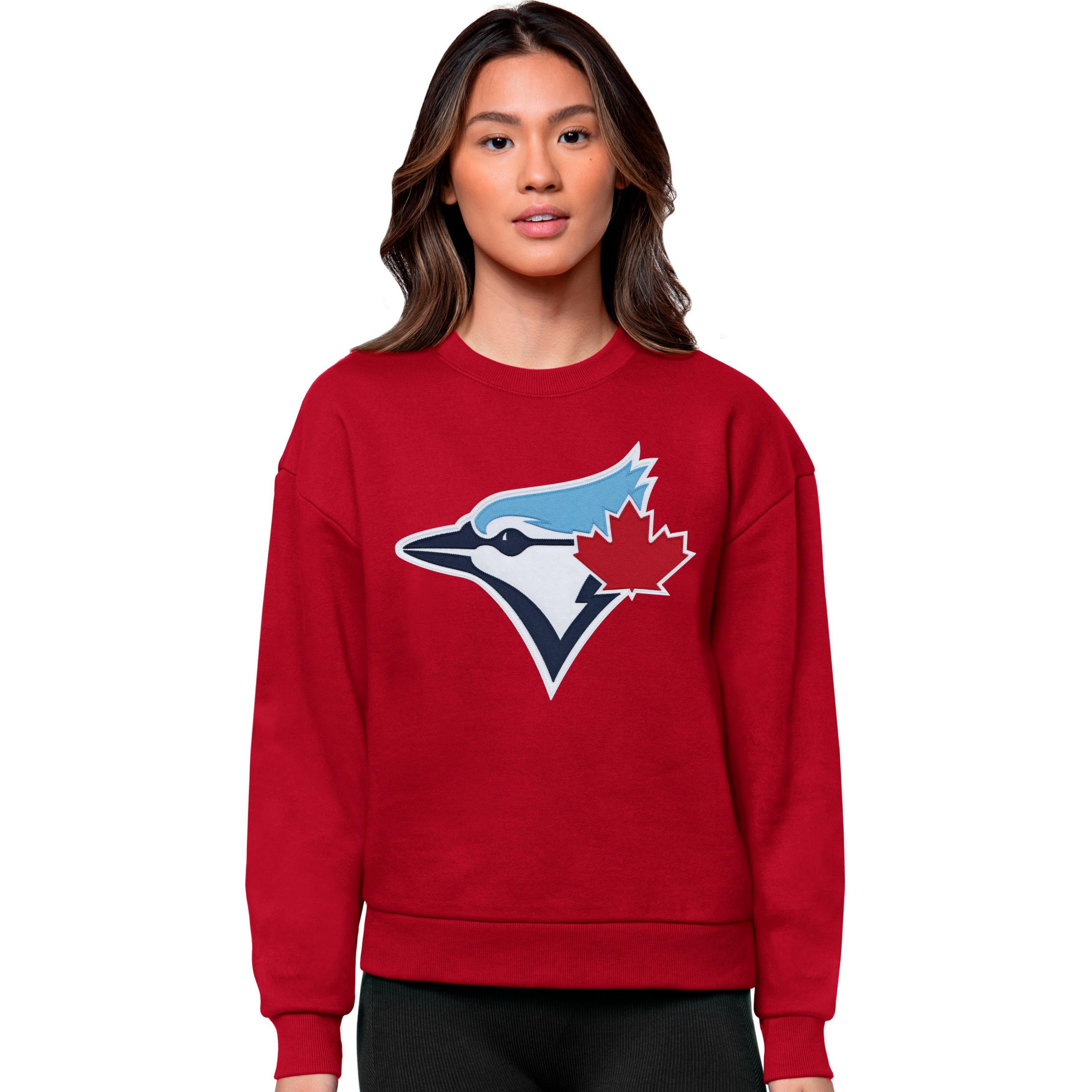 MLB Toronto Blue Jays Womens Victory Crew