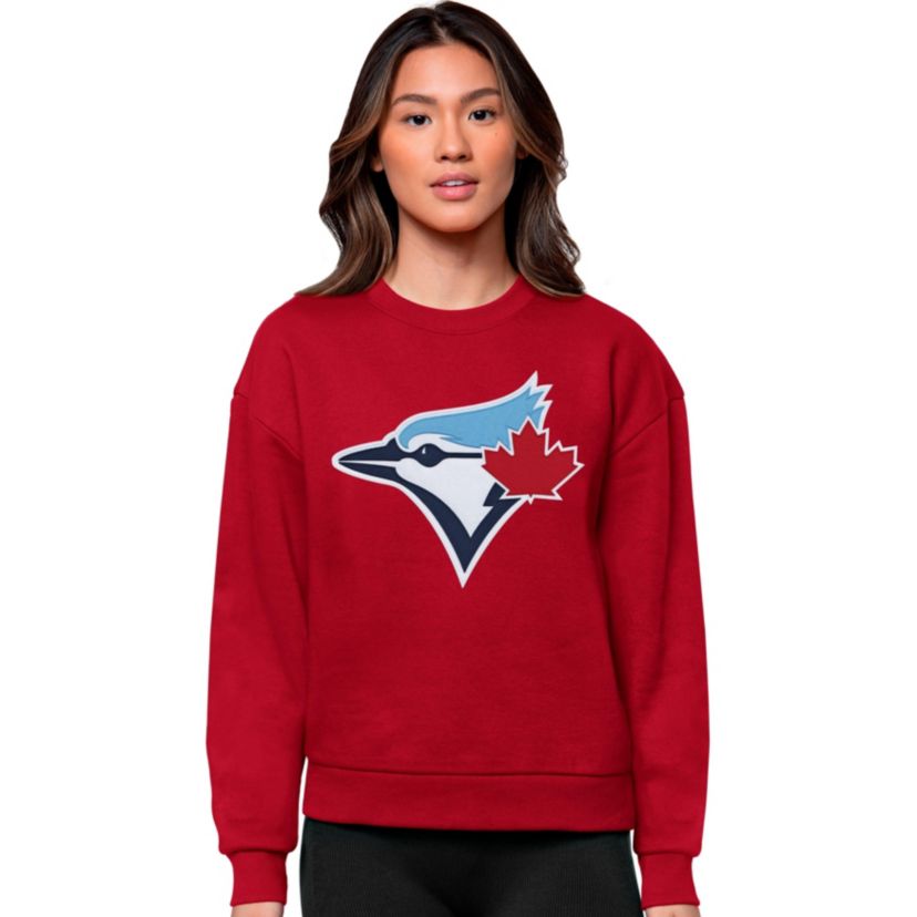 MLB Toronto Blue Jays Womens Victory Crew