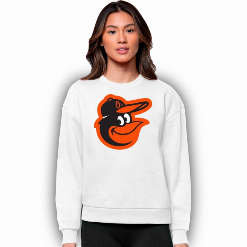 MLB Baltimore Orioles Womens Victory Crew