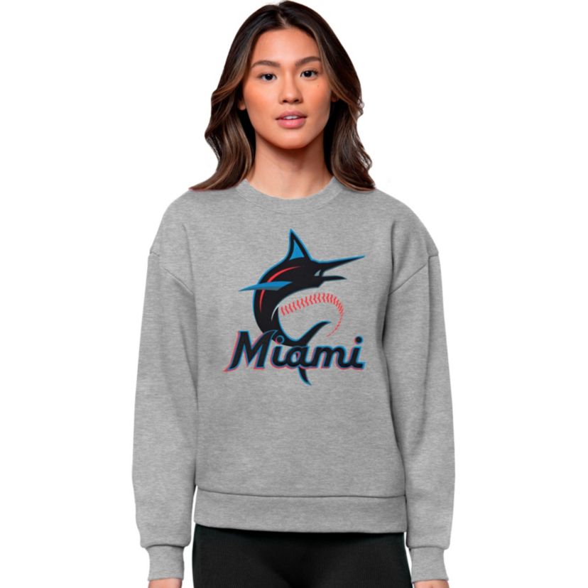 MLB Miami Marlins Womens Victory Crew