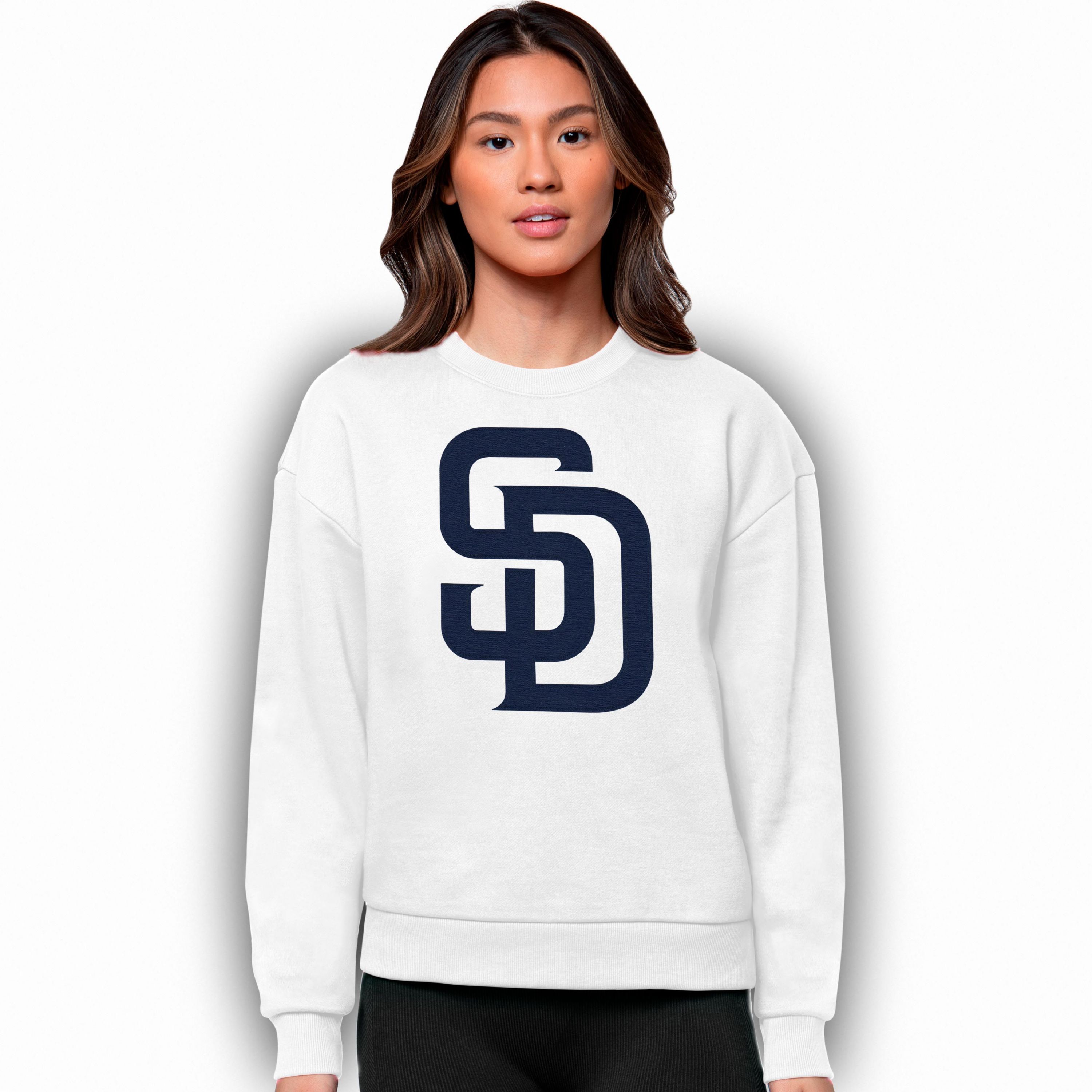 MLB San Diego Padres Womens Victory Crew