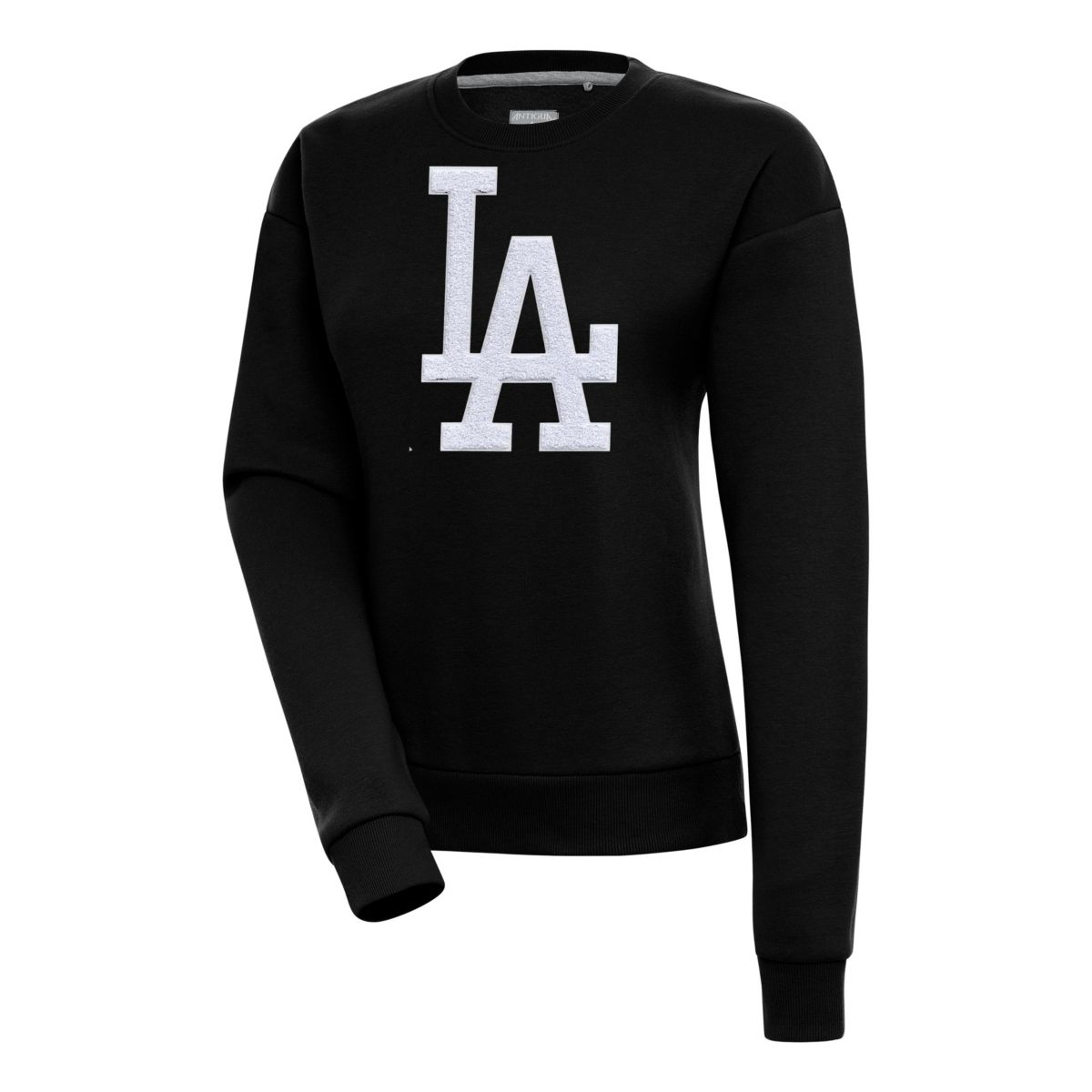 MLB Los Angeles Dodgers Victory Chenille Pullover Sweatshirt