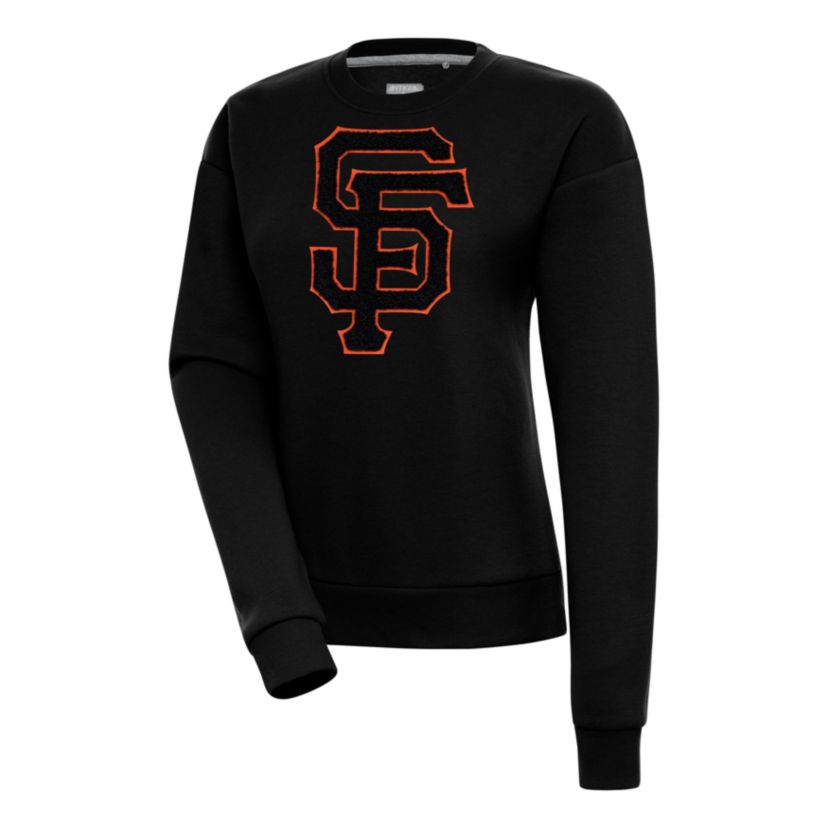 MLB San Francisco Giants Victory Chenille Pullover Sweatshirt