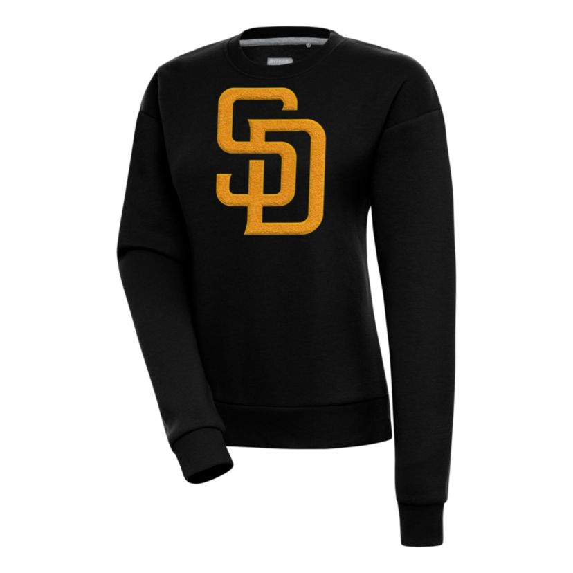 MLB San Diego Padres Victory Chenille Pullover Sweatshirt