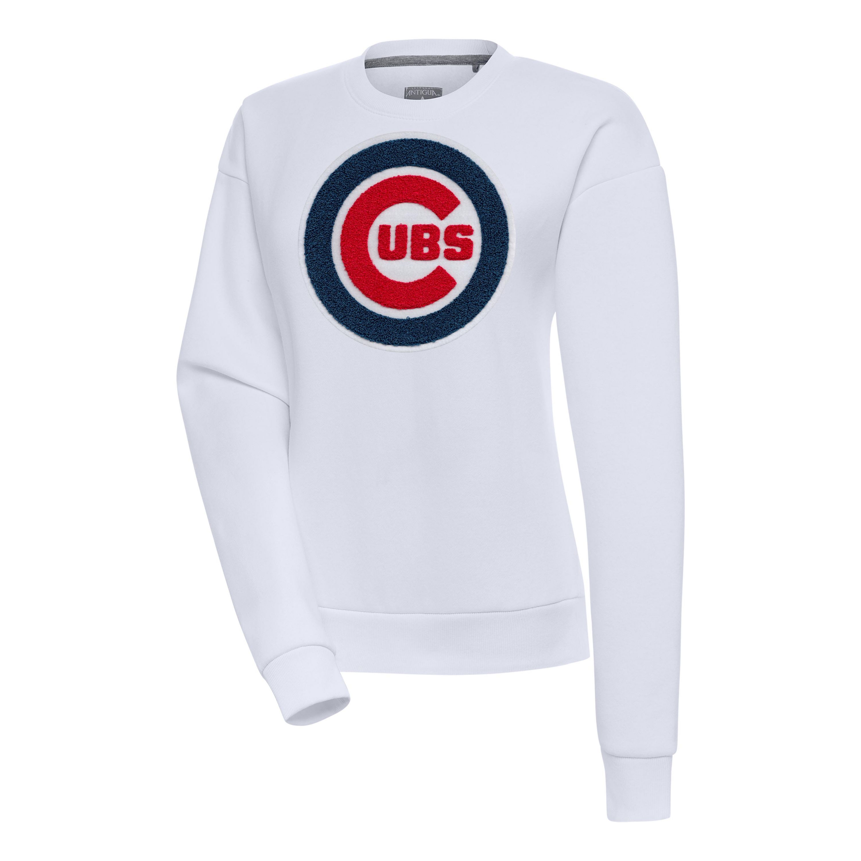 MLB Chicago Cubs Victory Chenille Pullover Sweatshirt