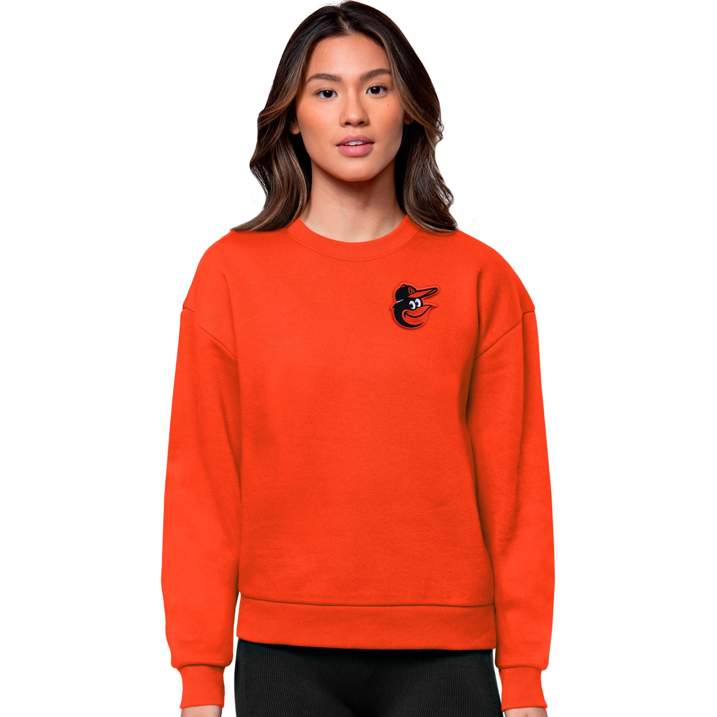 MLB Baltimore Orioles Womens Victory Crew
