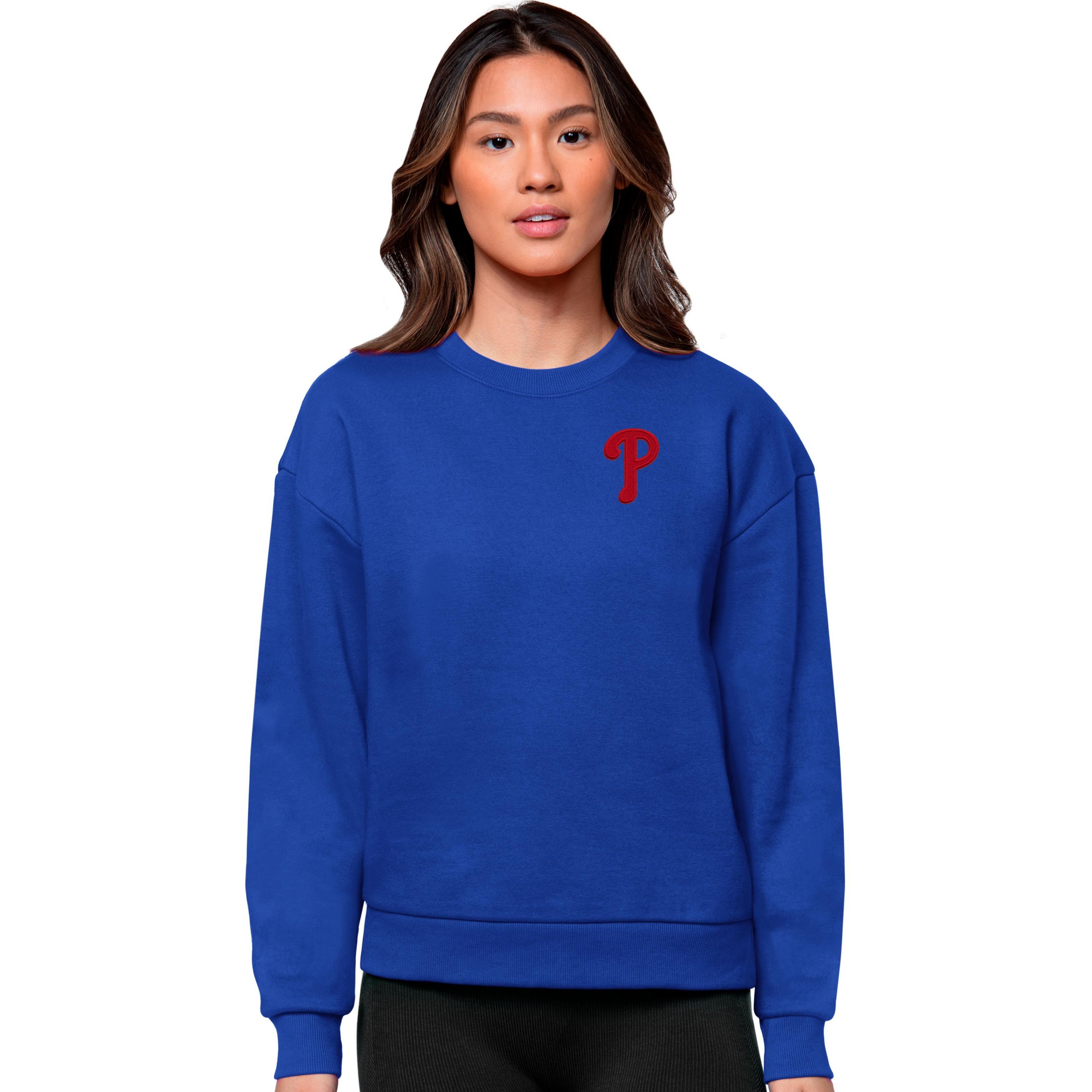 MLB Philadelphia Phillies Womens Victory Crew
