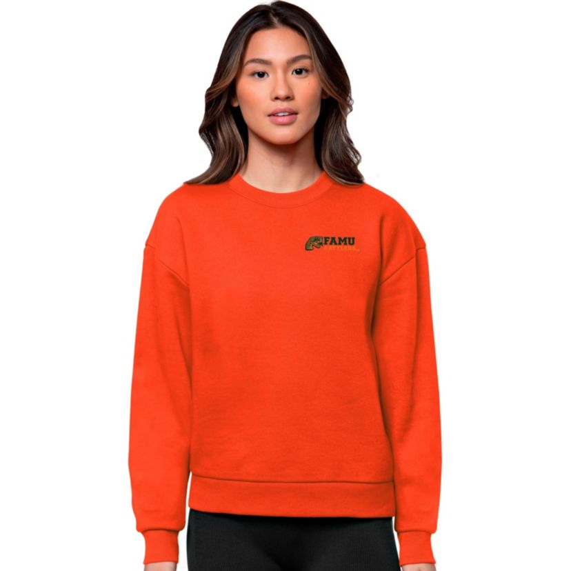 HBCU Florida A&M Rattlers Victory Crew Pullover
