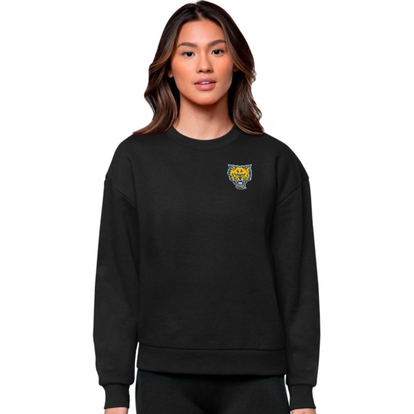 HBCU Fort Valley State Wildcats Victory Crew Pullover