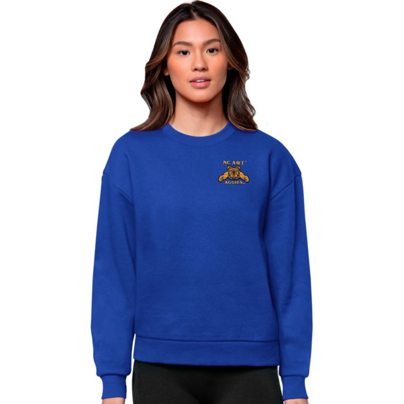 HBCU North Carolina A&T Aggies Victory Crew Pullover