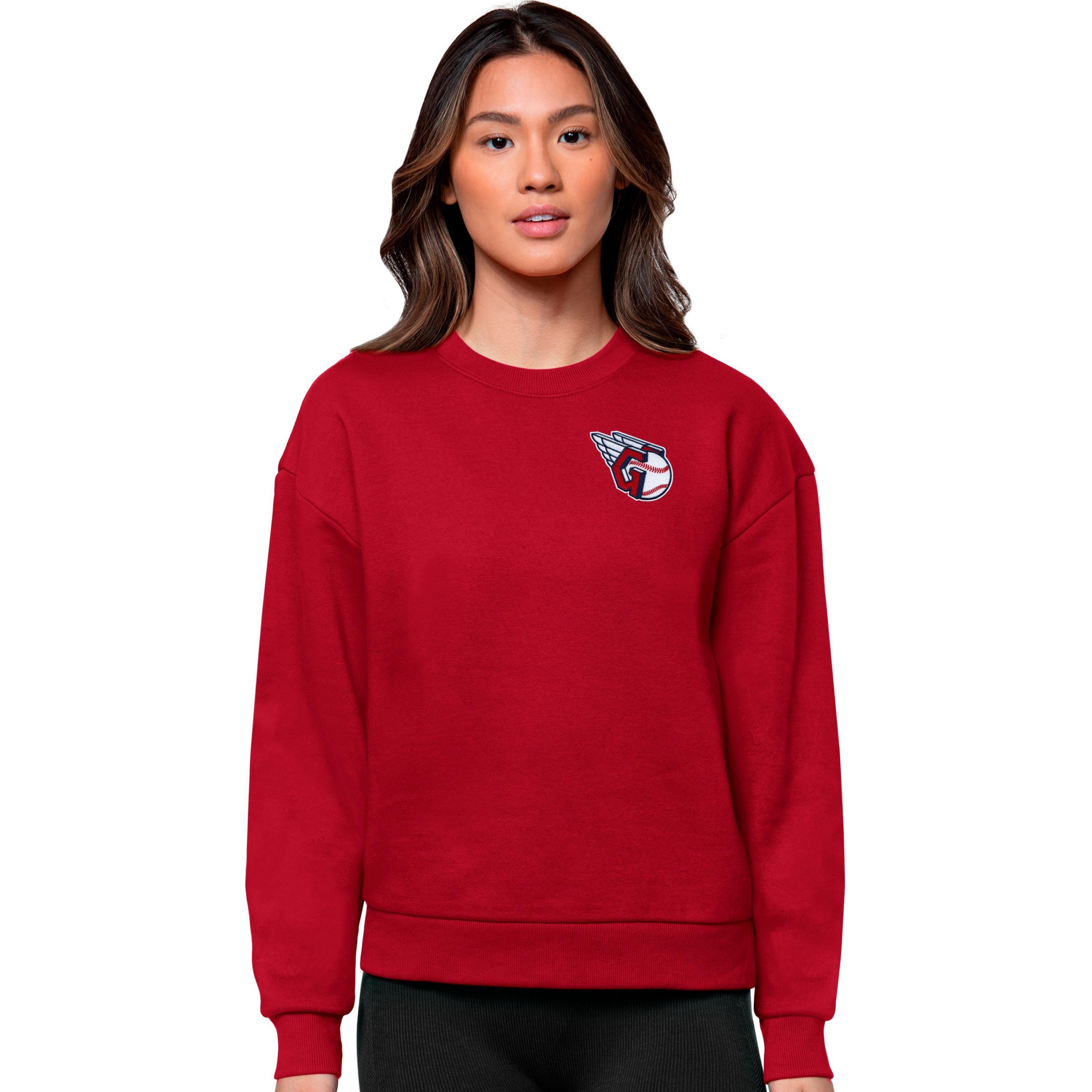 MLB Cleveland Guardians Womens Victory Crew