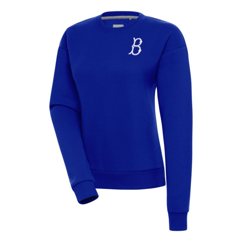 MLB Brooklyn Dodgers Womens Victory Crew