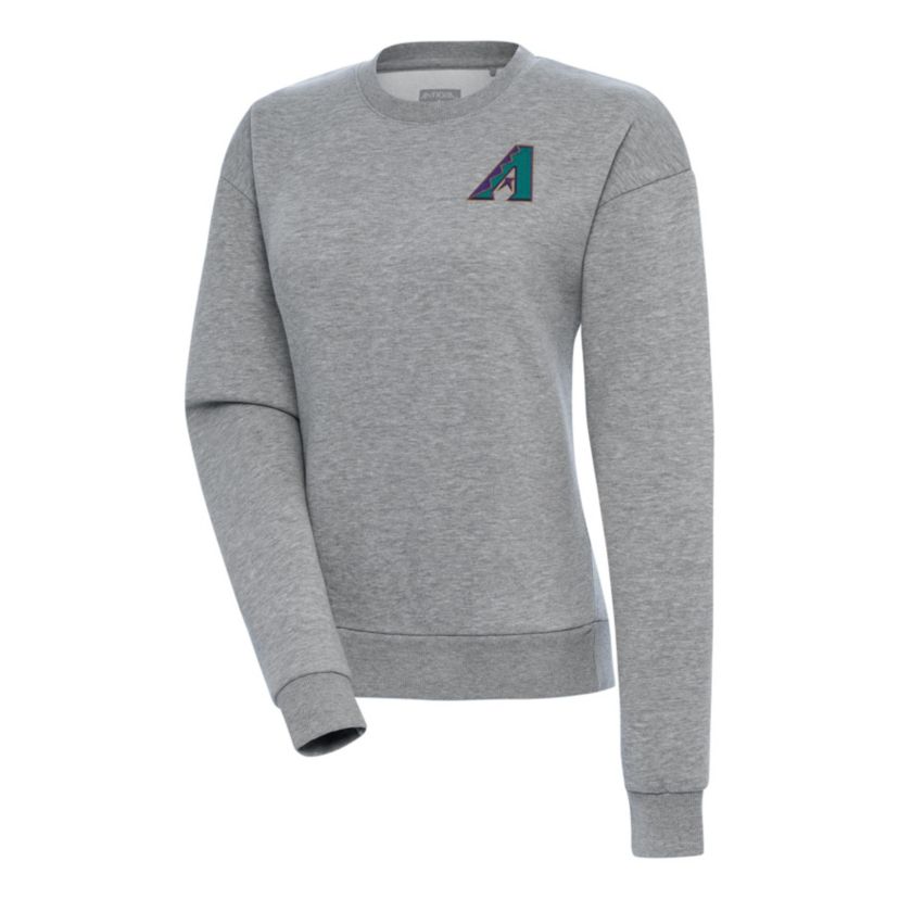 MLB Arizona Diamondbacks Cooperstown Victory Crewneck Pullover Sweatshirt