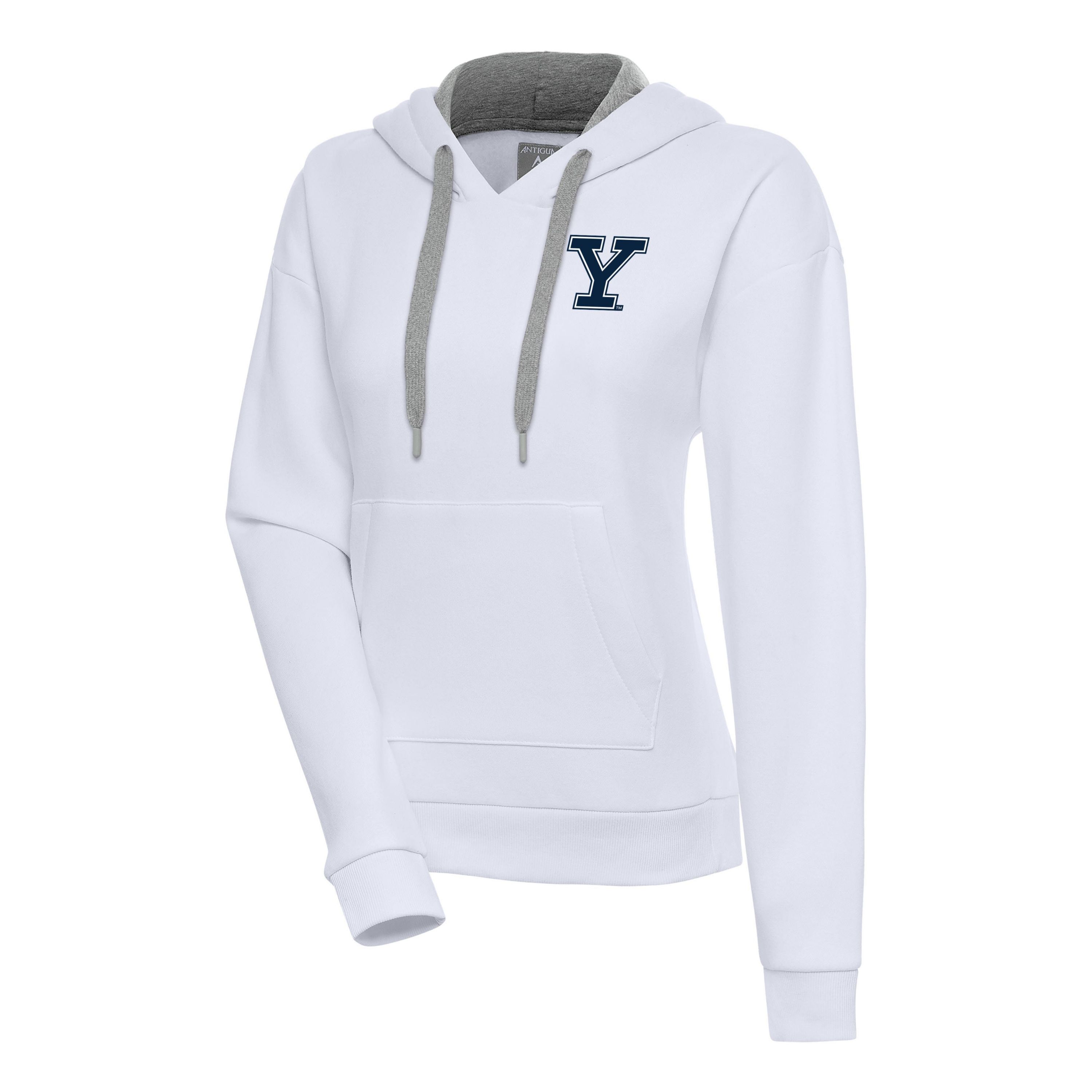 NCAA Yale University Womens Victory Pullover Hood