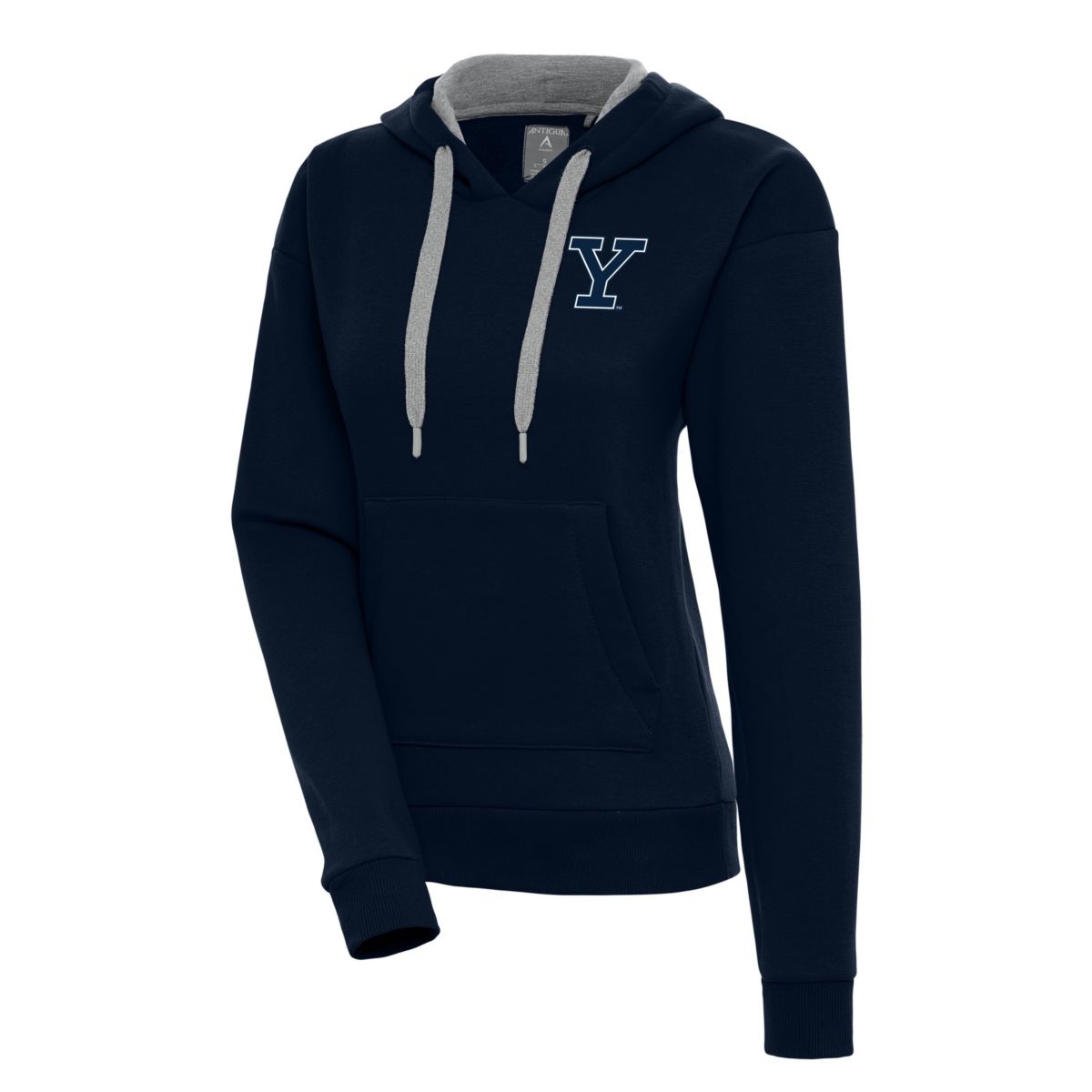 NCAA Yale University Womens Victory Pullover Hood