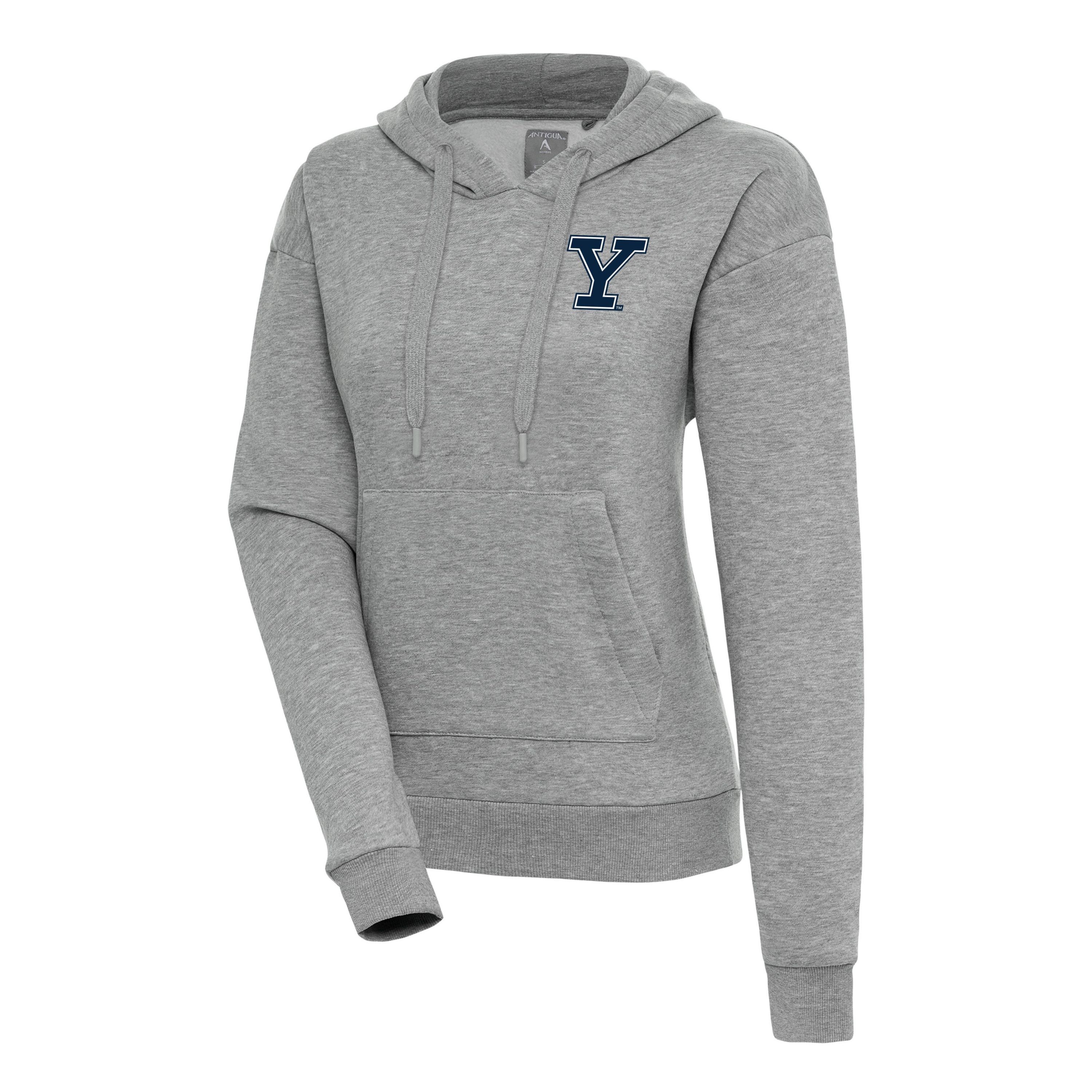 NCAA Yale University Womens Victory Pullover Hood