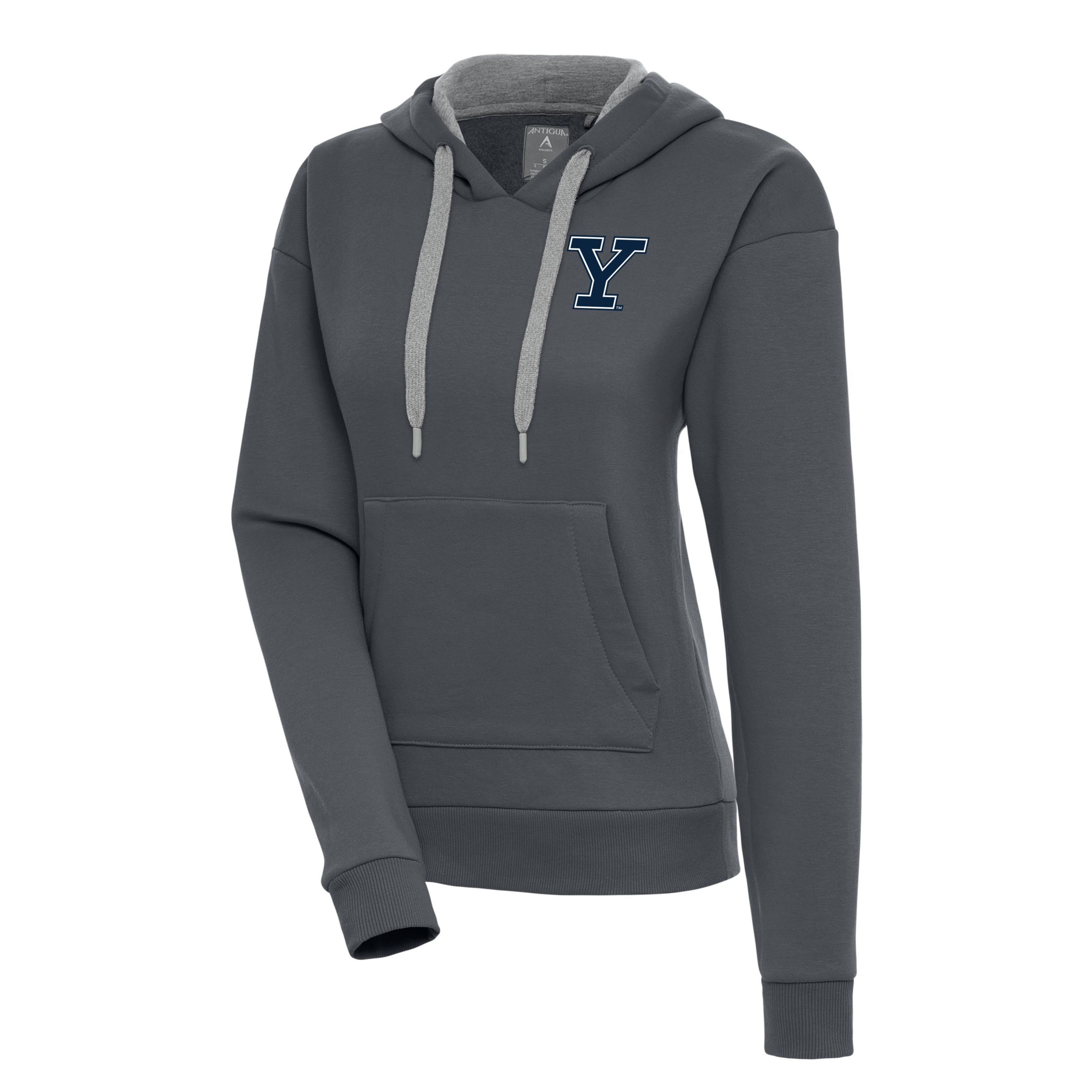 NCAA Yale University Womens Victory Pullover Hood