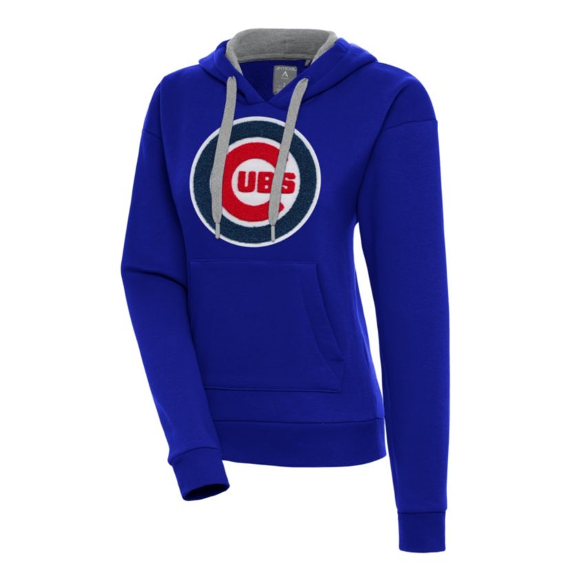 MLB Chicago Cubs Victory Pullover Hoodie