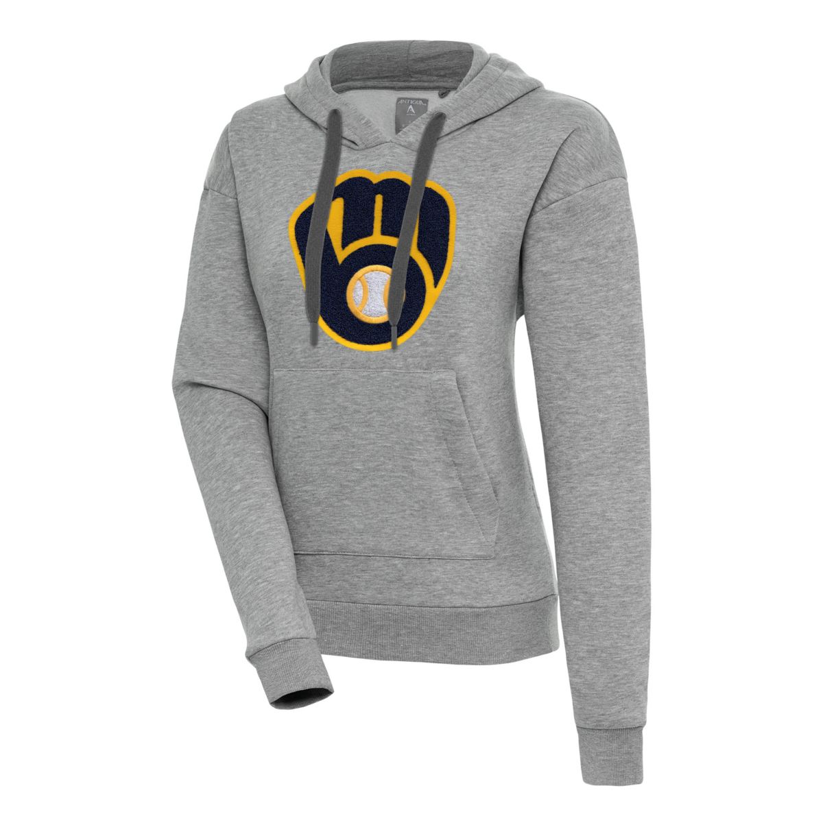 MLB Milwaukee Brewers Victory Pullover Hoodie