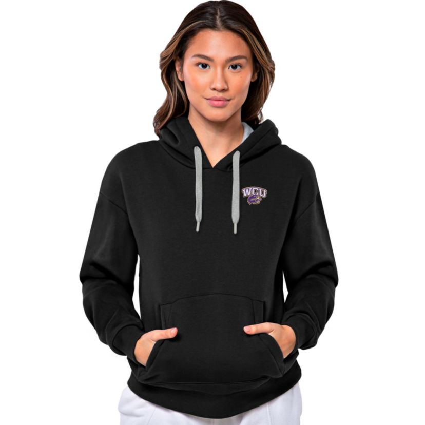 Antigua NCAA Western Carolina Catamounts Womens Victory Pullover Hood