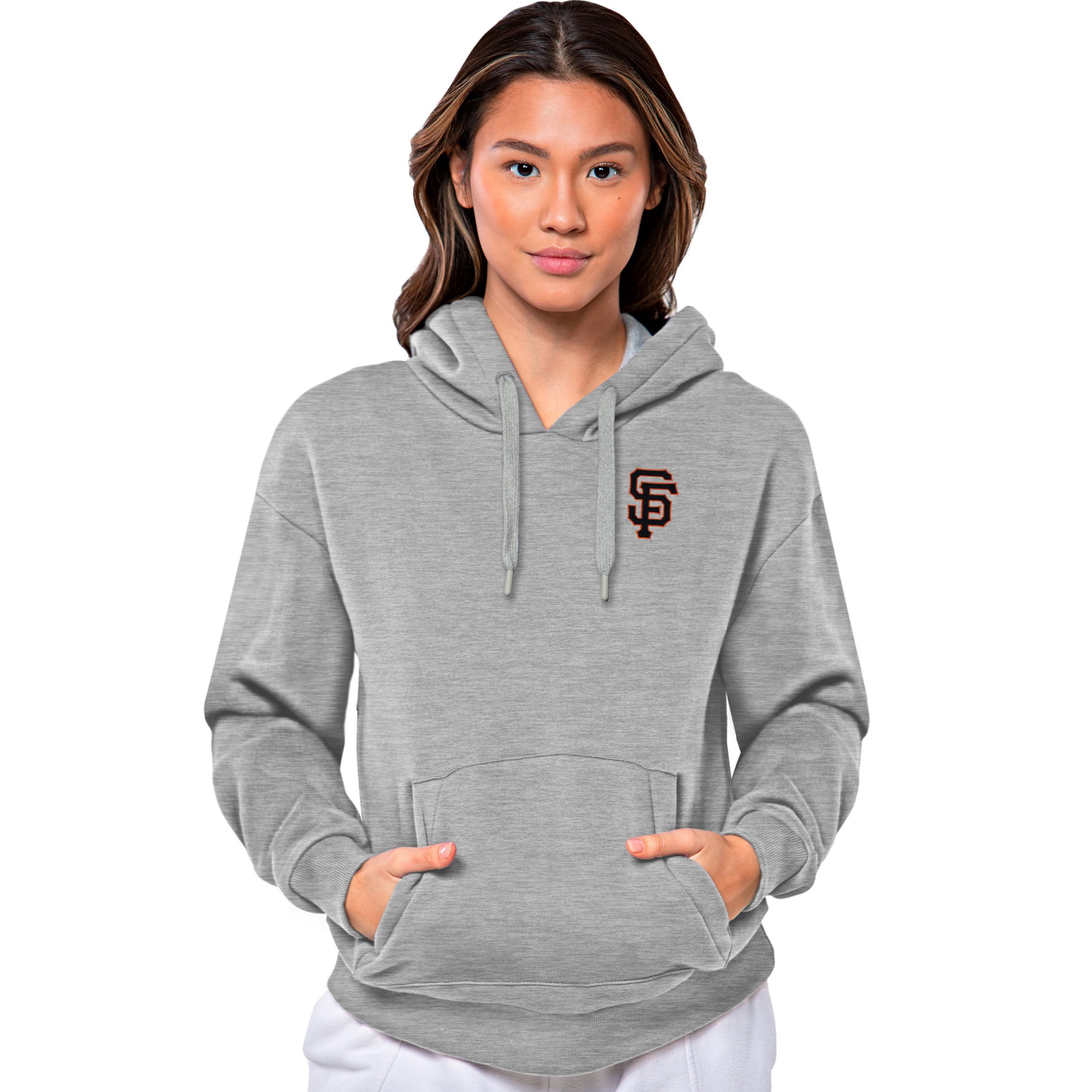 MLB San Francisco Giants Womens Victory Pullover