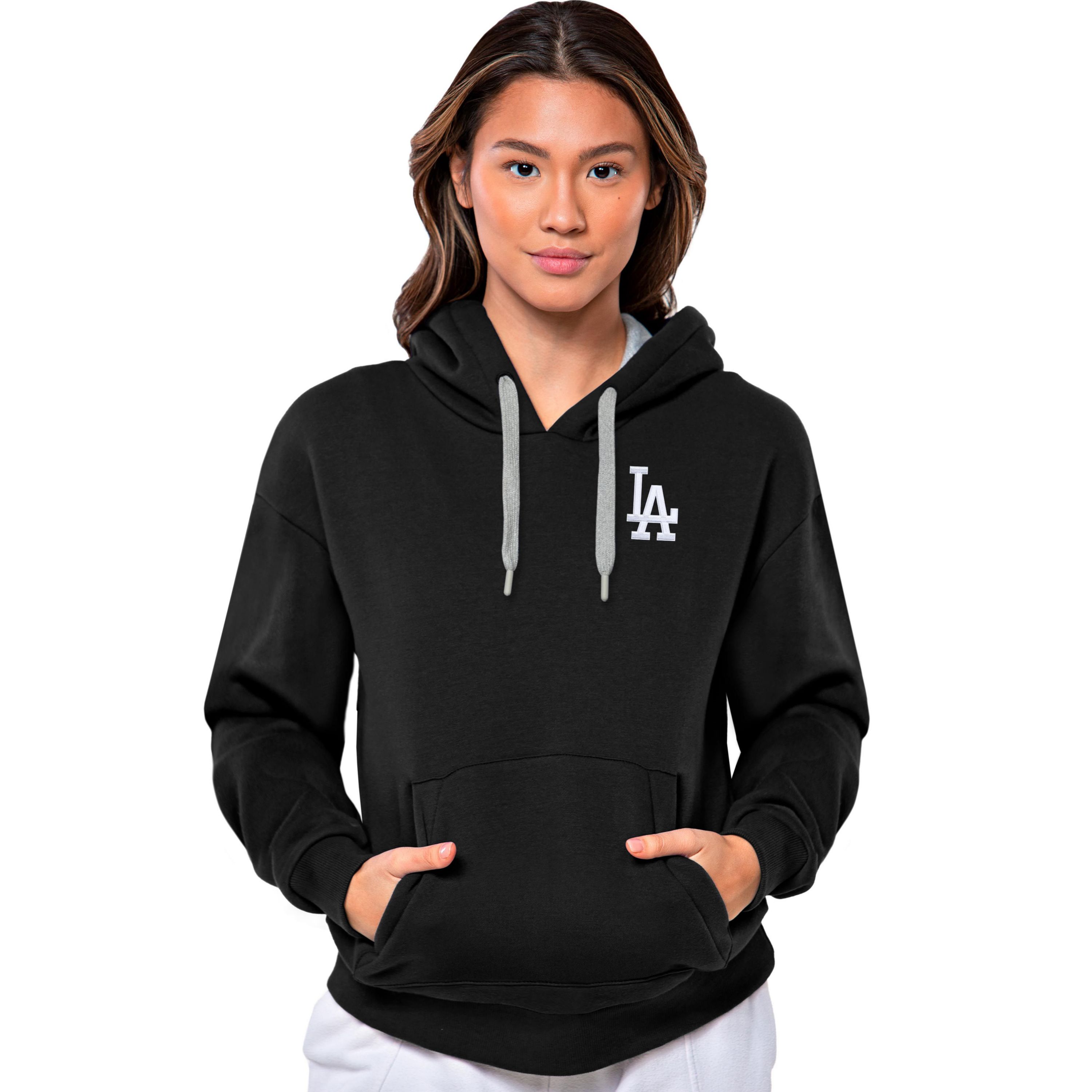MLB Los Angeles Dodgers Womens Victory Pullover