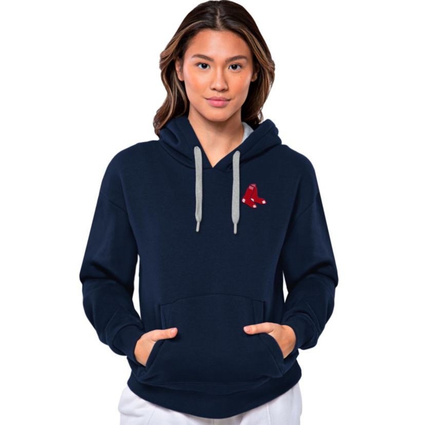 MLB Boston Red Sox Womens Victory Pullover