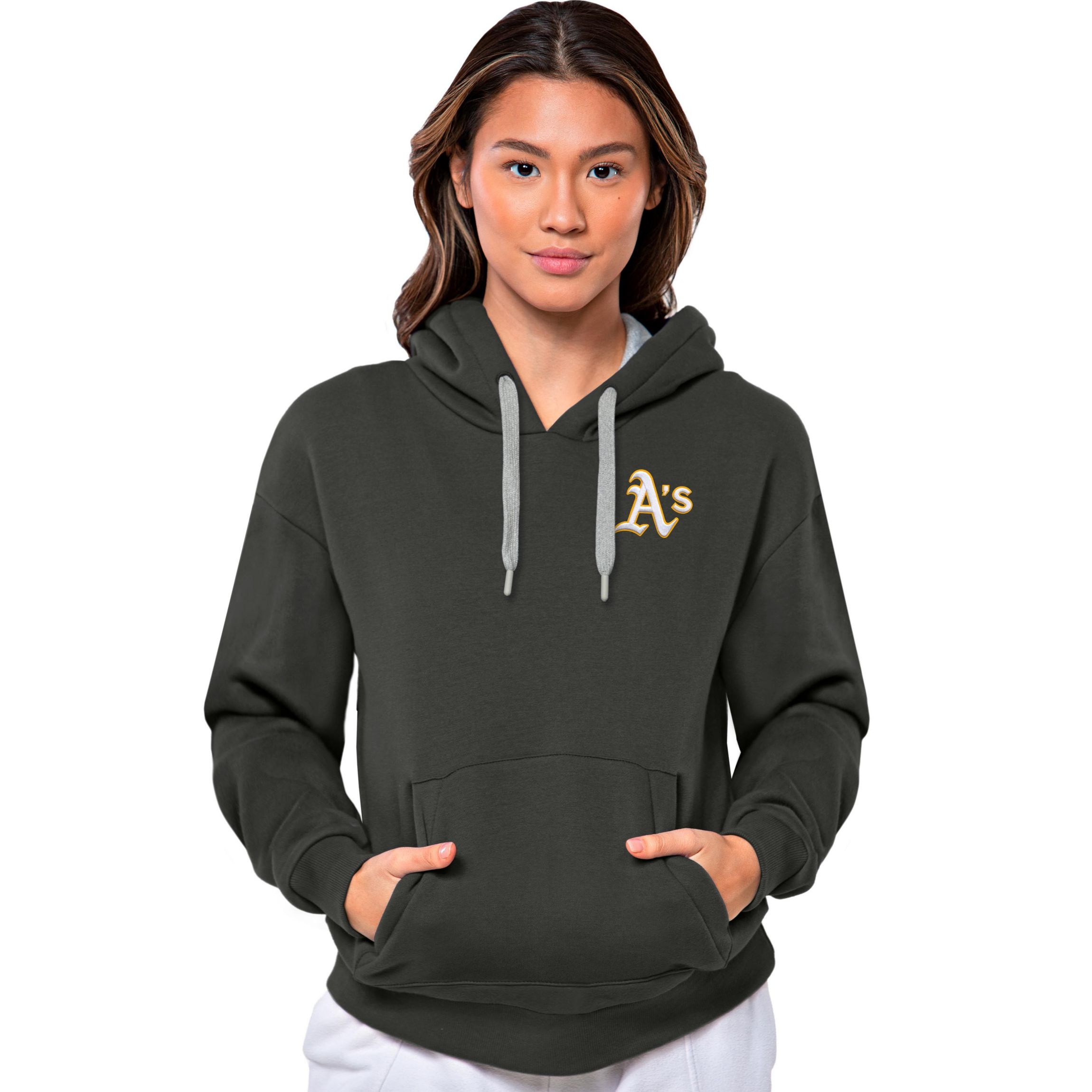 Oakland Athletics MLB Oakland As Womens Victory Pullover