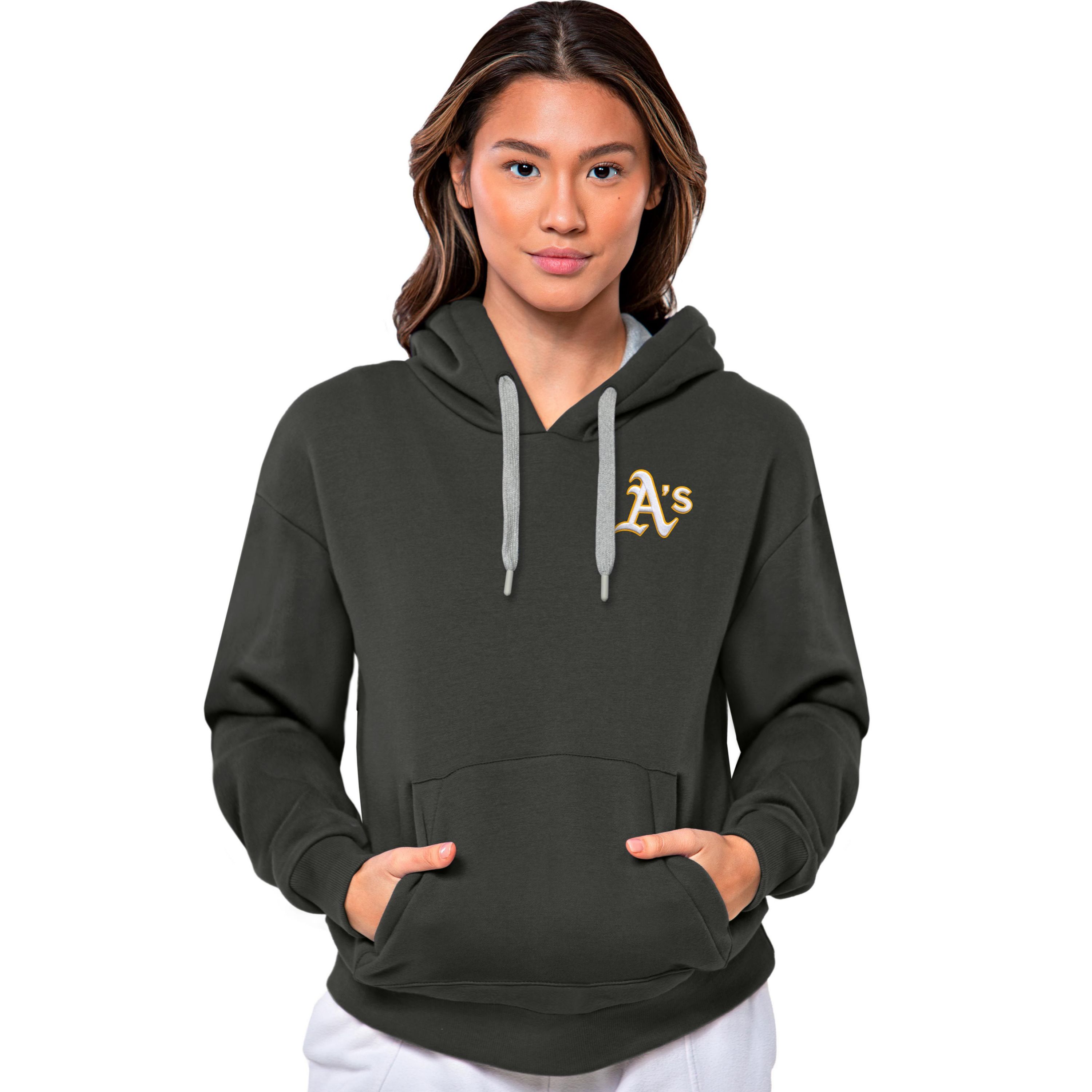 Oakland Athletics MLB Oakland As Womens Victory Pullover
