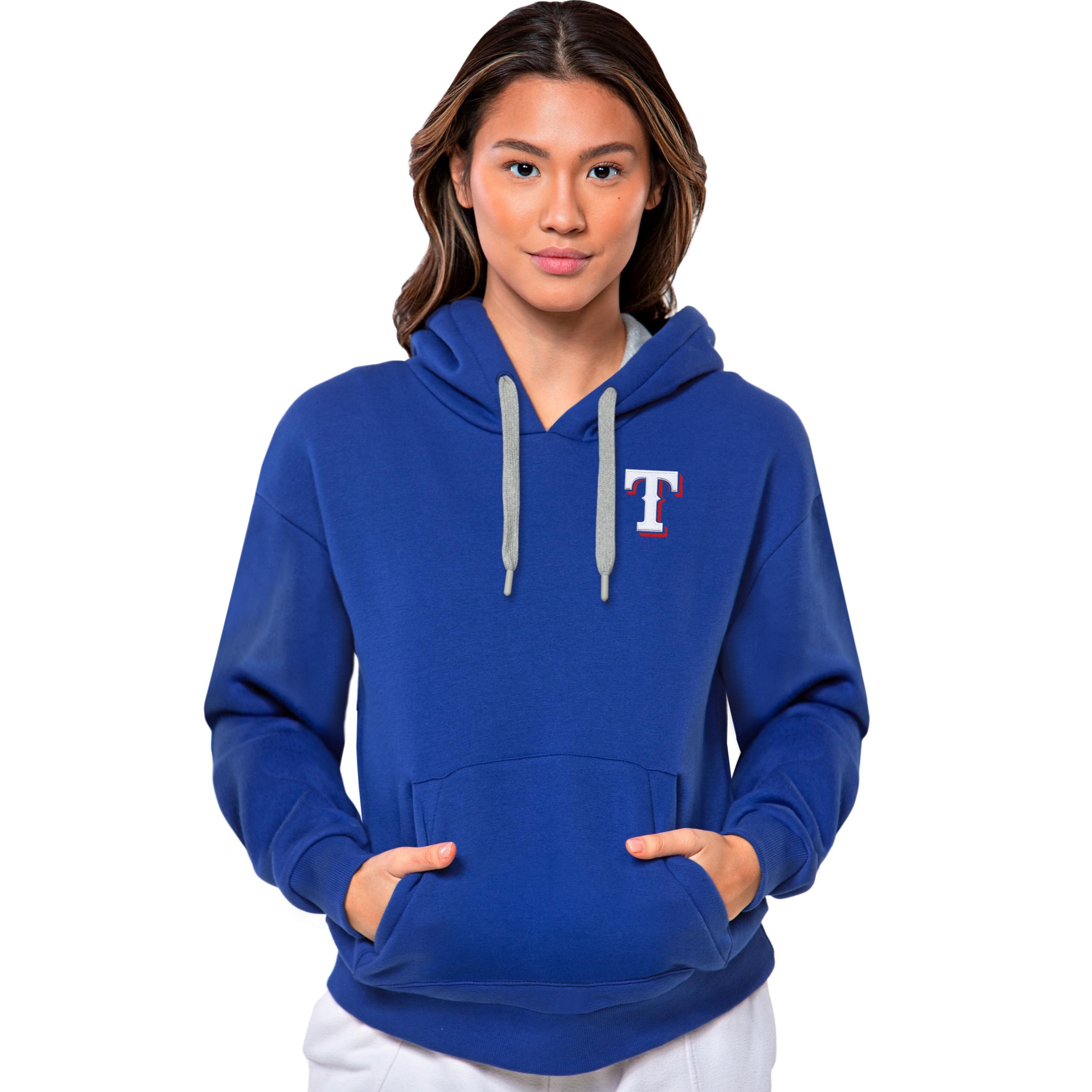 MLB Texas Rangers Womens Victory Pullover