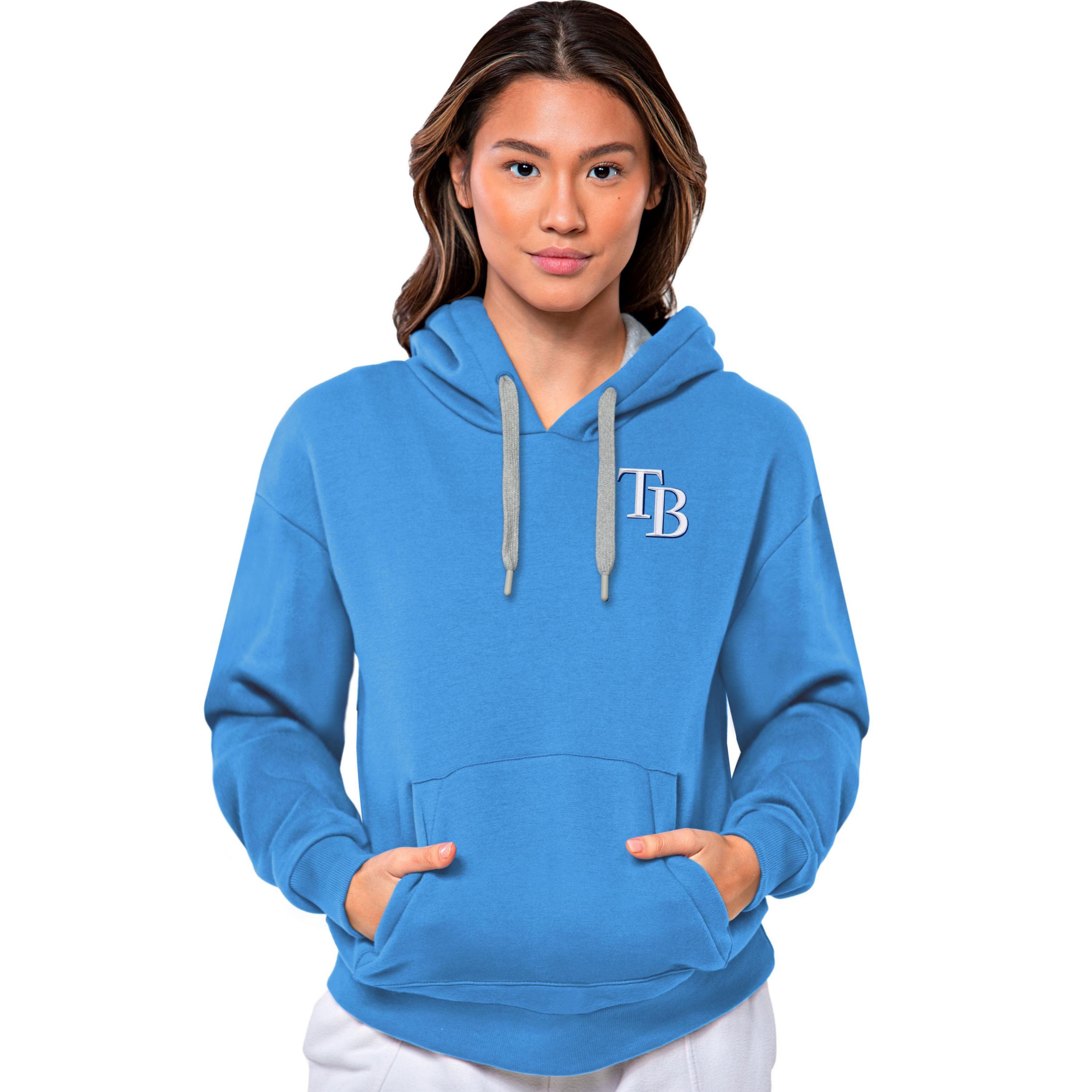 MLB Tampa Bay Rays Womens Victory Pullover