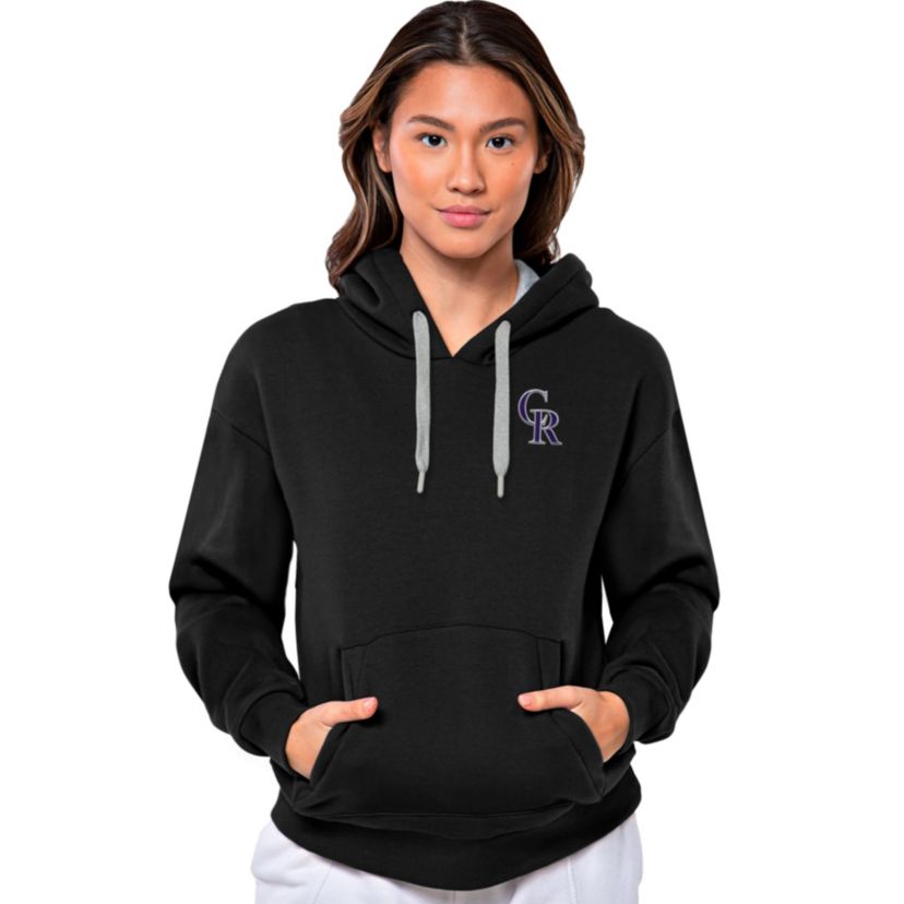MLB Colorado Rockies Womens Victory Pullover