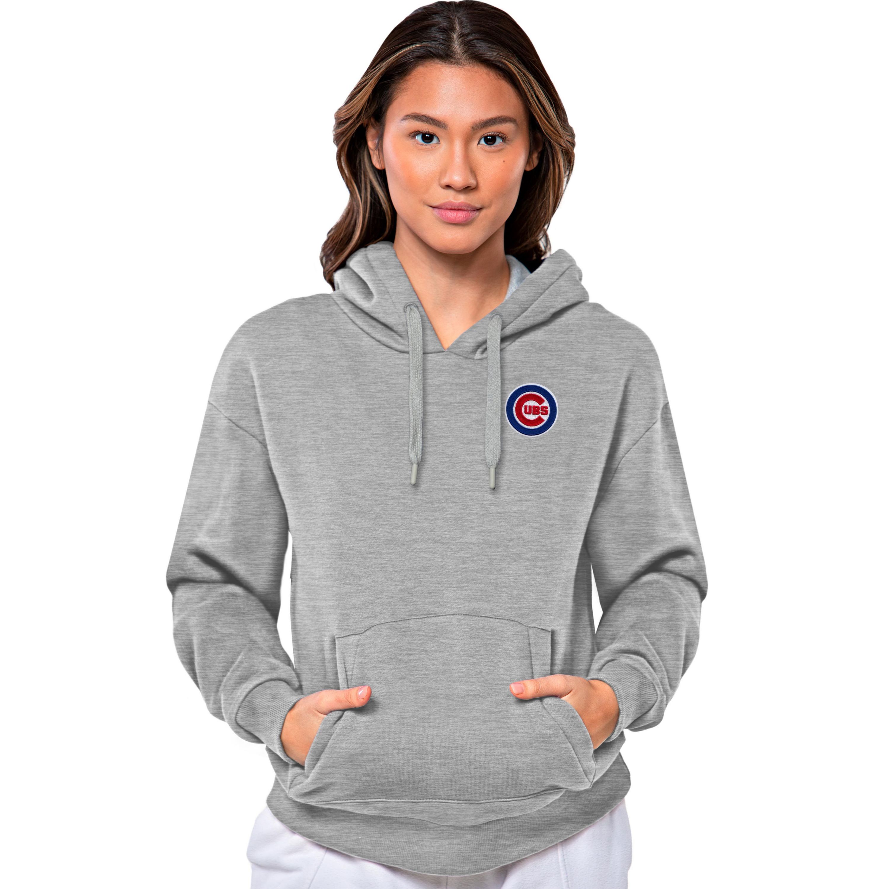 MLB Chicago Cubs Womens Victory Pullover