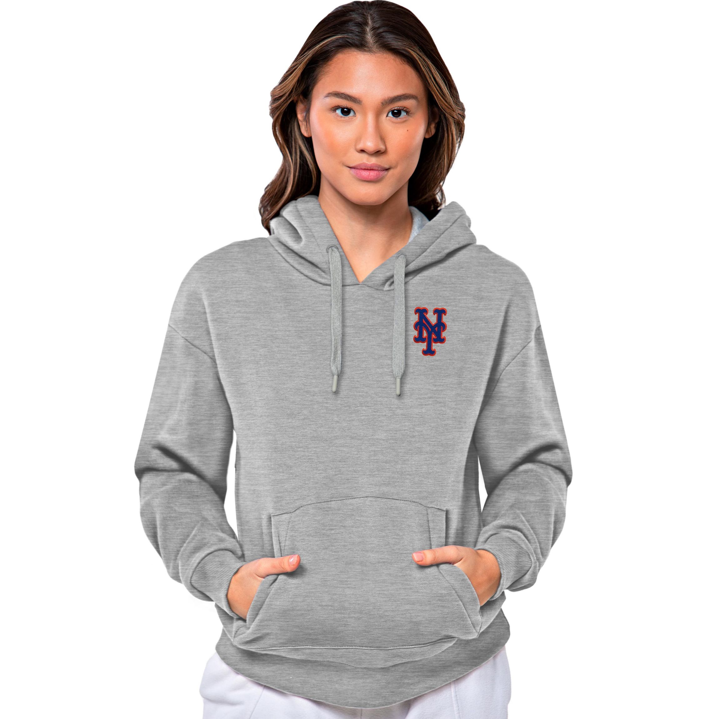 MLB New York Mets Womens Victory Pullover