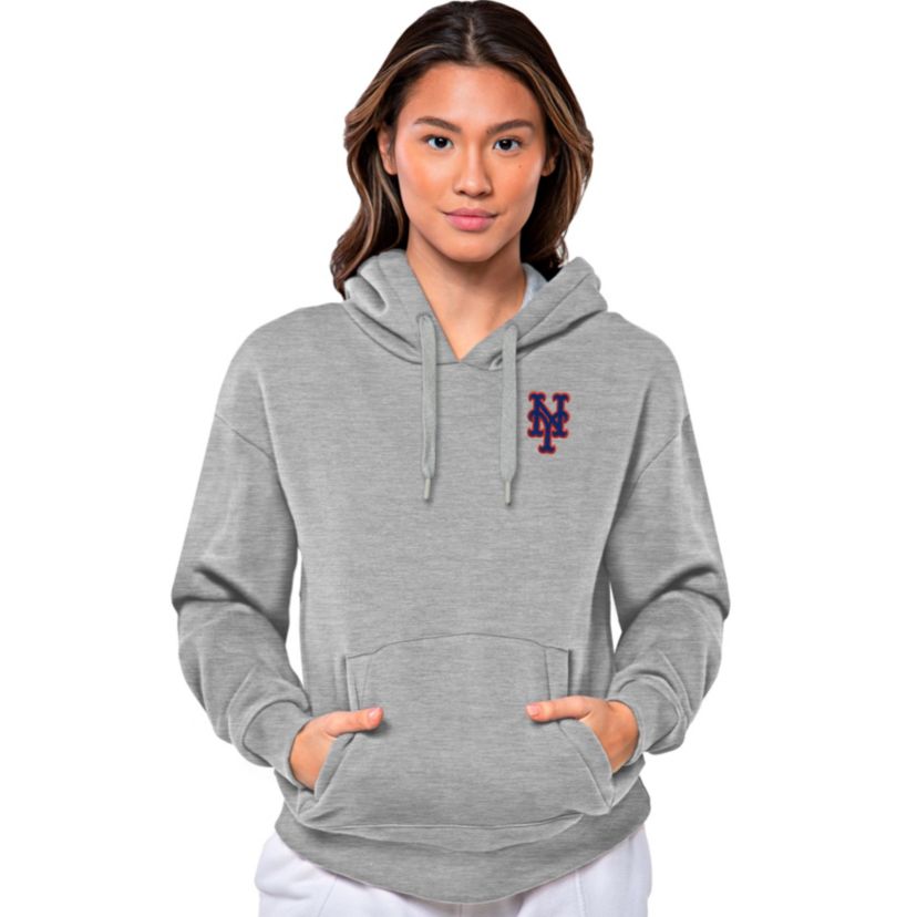MLB New York Mets Womens Victory Pullover