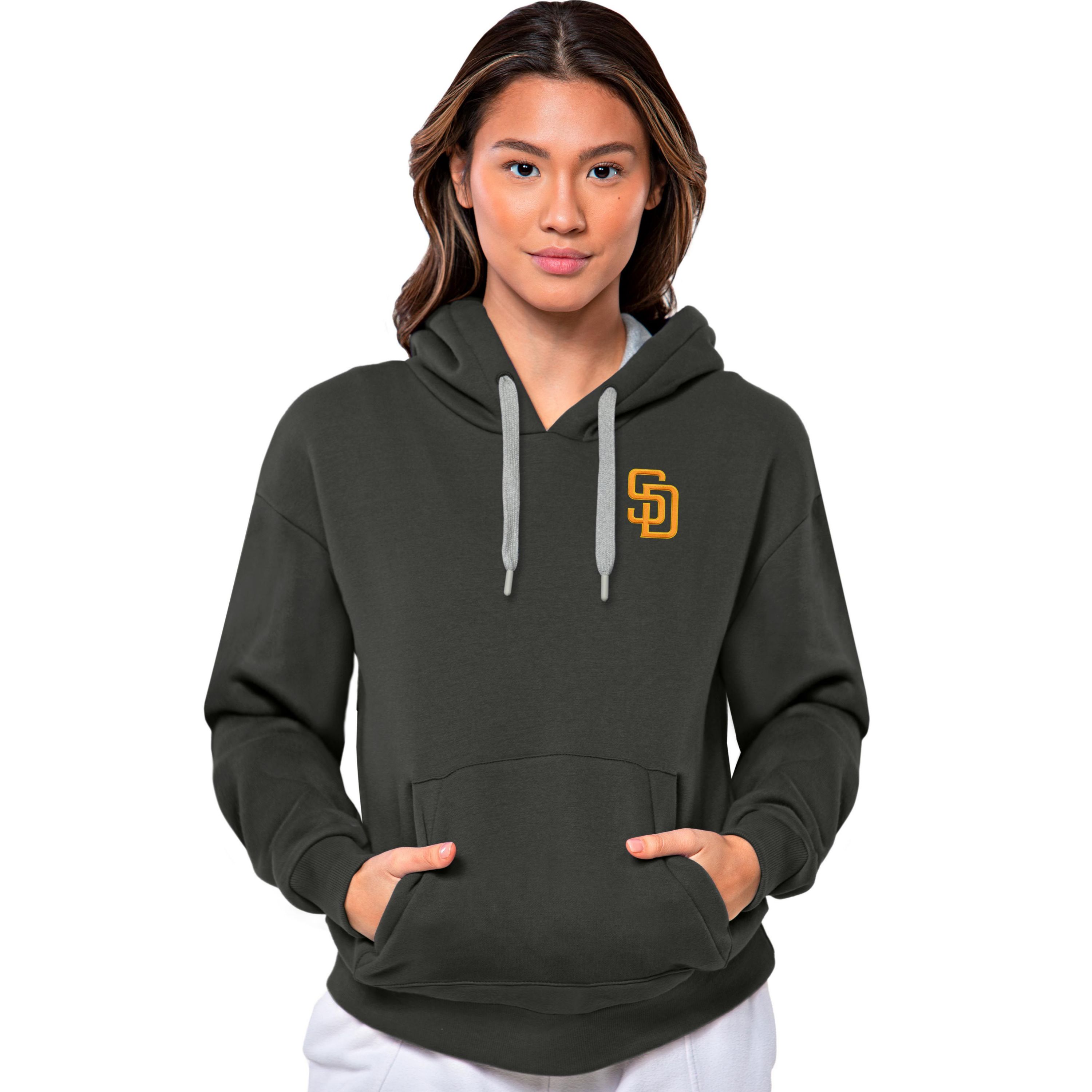 MLB San Diego Padres Womens Victory Pullover