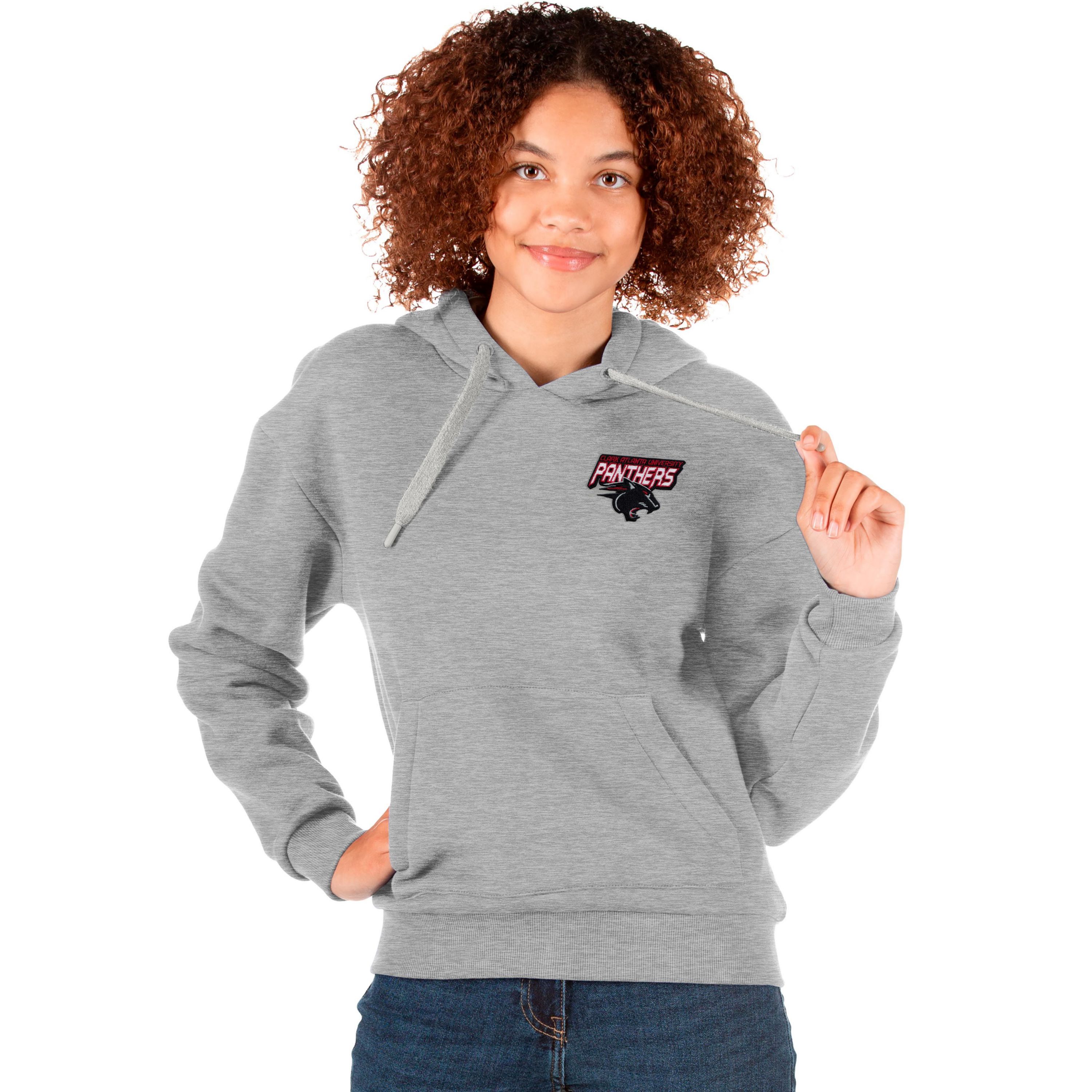 HBCU Clark Atlanta Panthers Victory Pullover