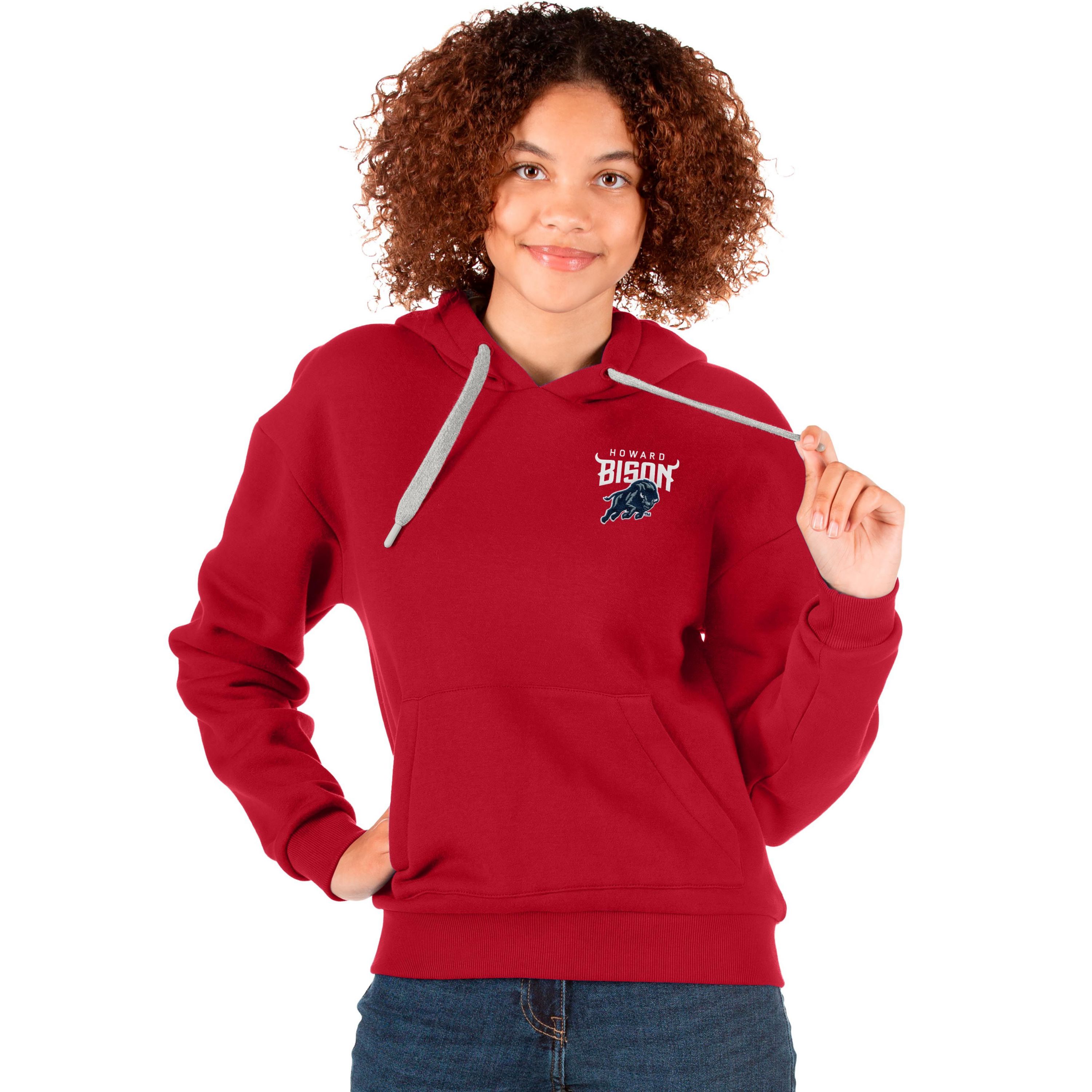 HBCU Howard Bison Victory Pullover