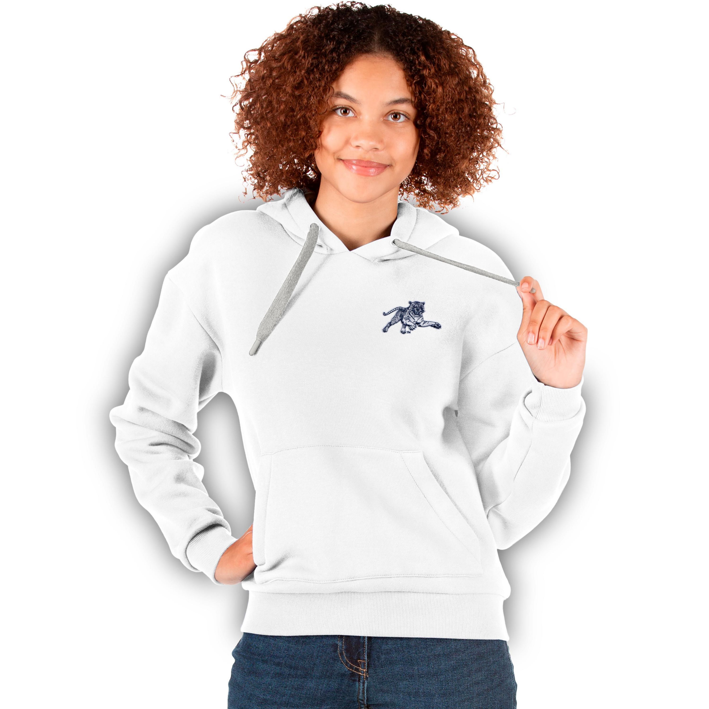  HBCU Jackson State Tigers Victory Pullover