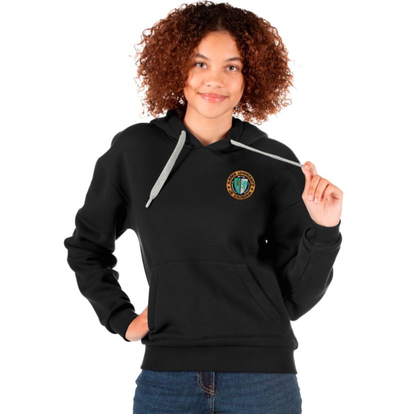 HBCU Xavier University of Louisiana Gold Rush Pullover